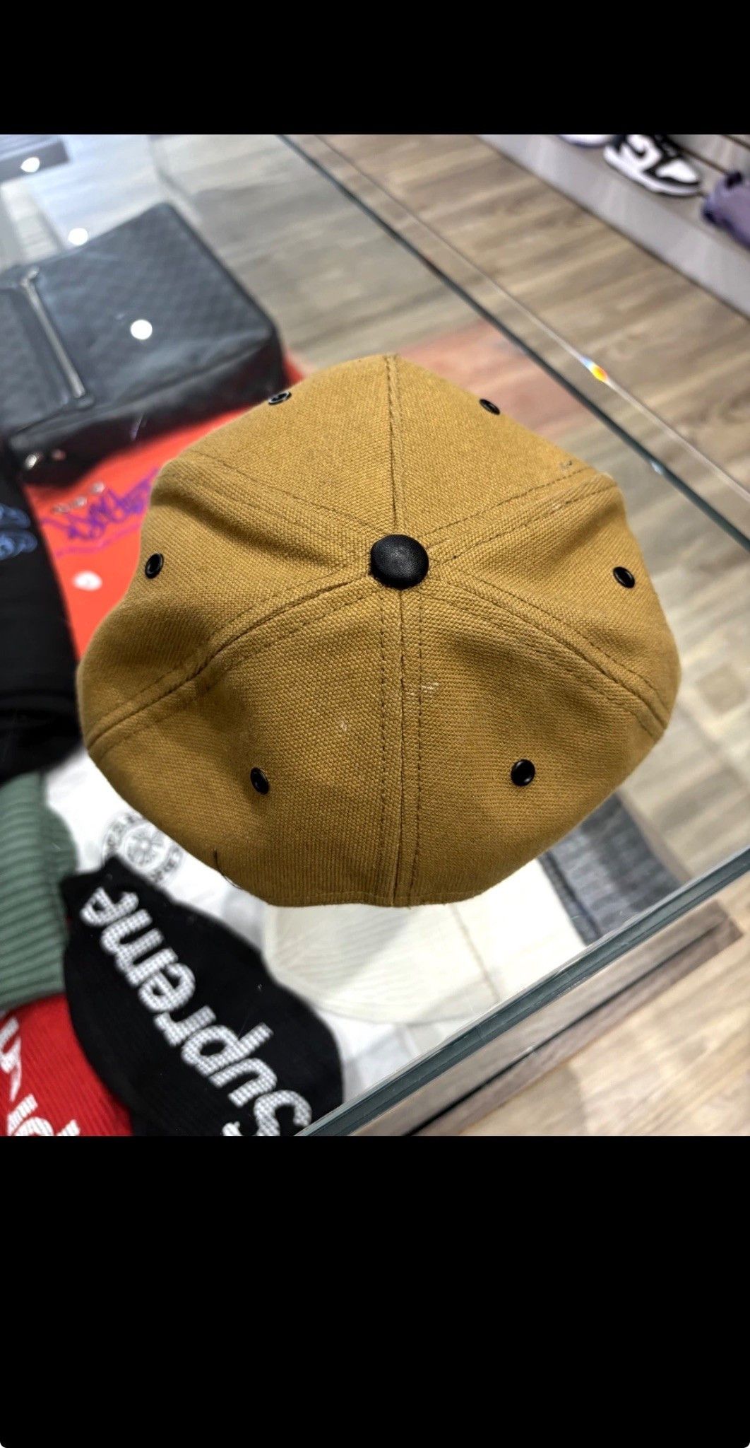 Kenzo Kenzo Baseball Cap Size ONE SIZE - 5 Thumbnail