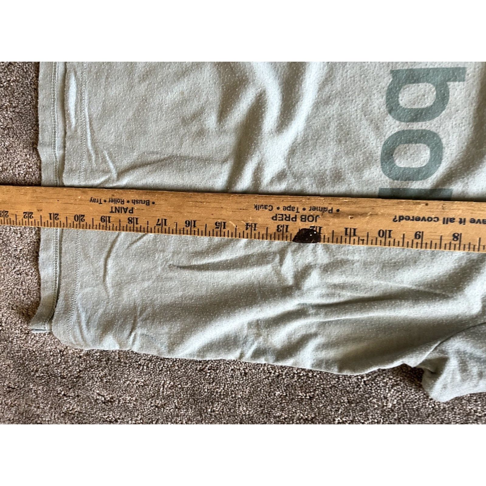Reebok VINTAGE Reebok T-Shirt Essential Shirt Small Green 1990s Logo Embroidered Mens Size S / US 4 / IT 40 - 6 Thumbnail