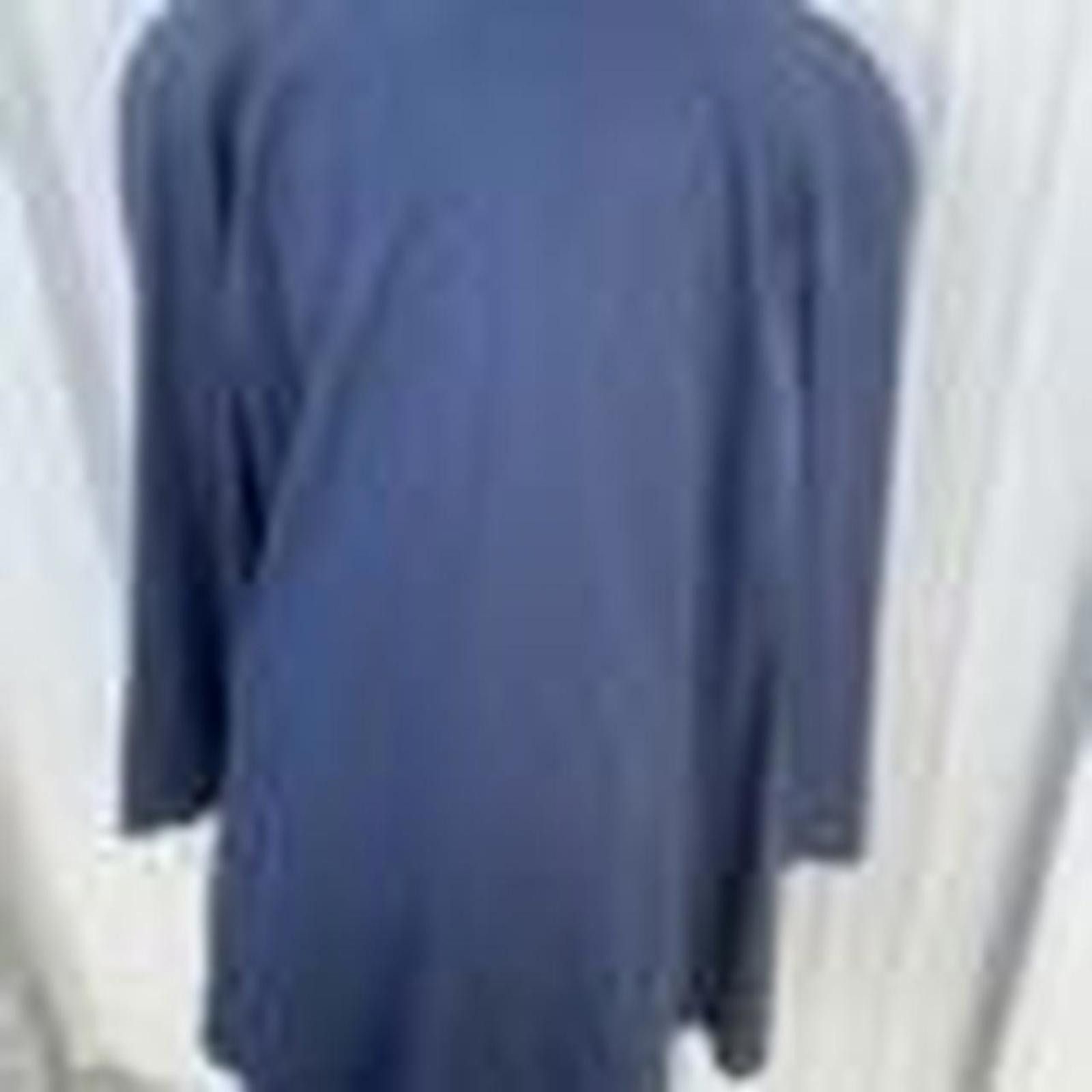 Other Vintage Kasper cardigan coat 18 Size XXL / US 16-18 / IT 52-54 - 4 Thumbnail