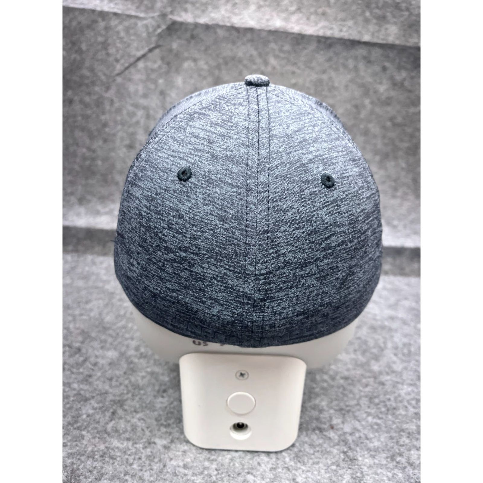 Under Armour Under Armour Blitzing Hat Cap Fitted XL Blue Pro Fit Polyester Baseball Hat Mens XL Blue Pro Fit Polyester Size ONE SIZE - 6 Thumbnail