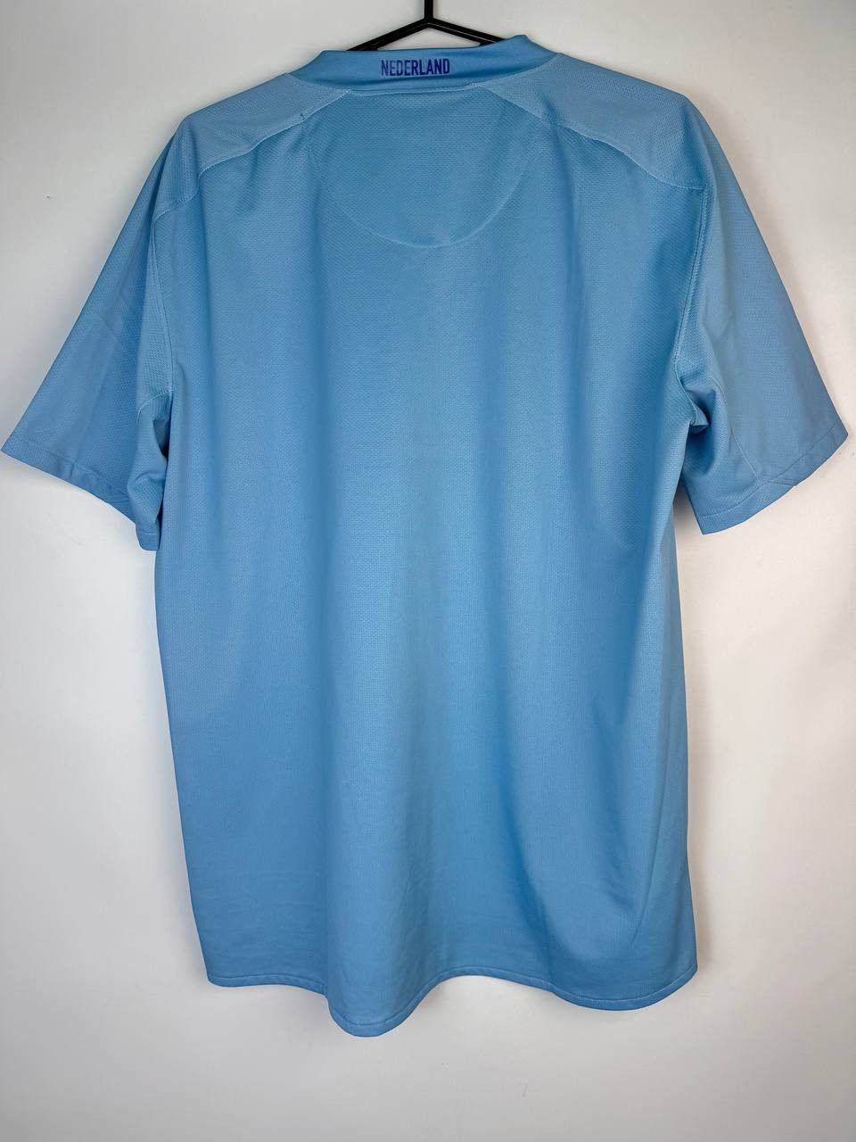 Nike Holland Jersey 2008 2010 Away Shirt Nike 259032-479 Size M Size US M / EU 48-50 / 2 - 2 Thumbnail