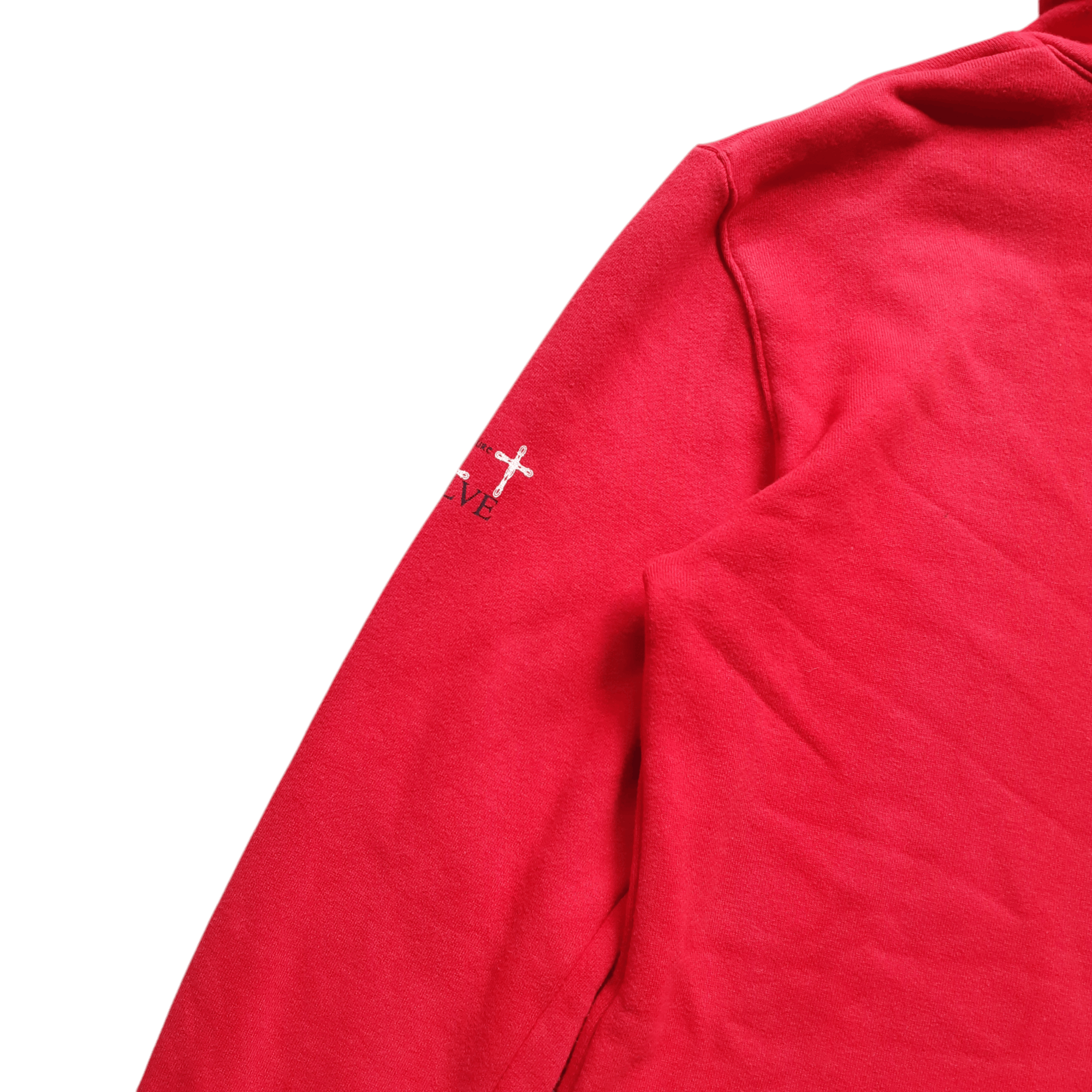 No Future No Future Japan Red Hoodie size M Size US M / EU 48-50 / 2 - 8 Thumbnail