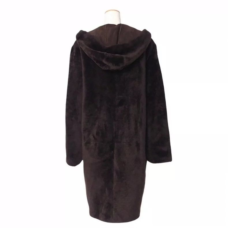 Loewe LOEWE Sheepskin coat Size XS / US 0-2 / IT 36-38 - 2 Thumbnail