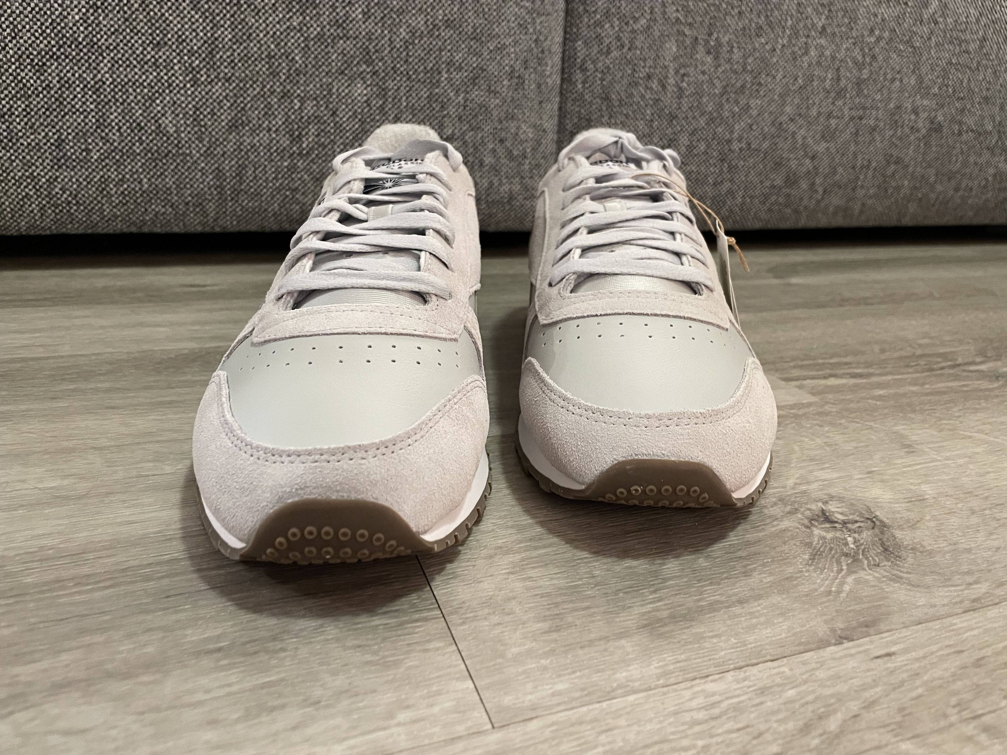 Reebok Reebok Classic Leather Shoes | Unisex | US 11 Size US 11 / EU 44 - 6 Thumbnail