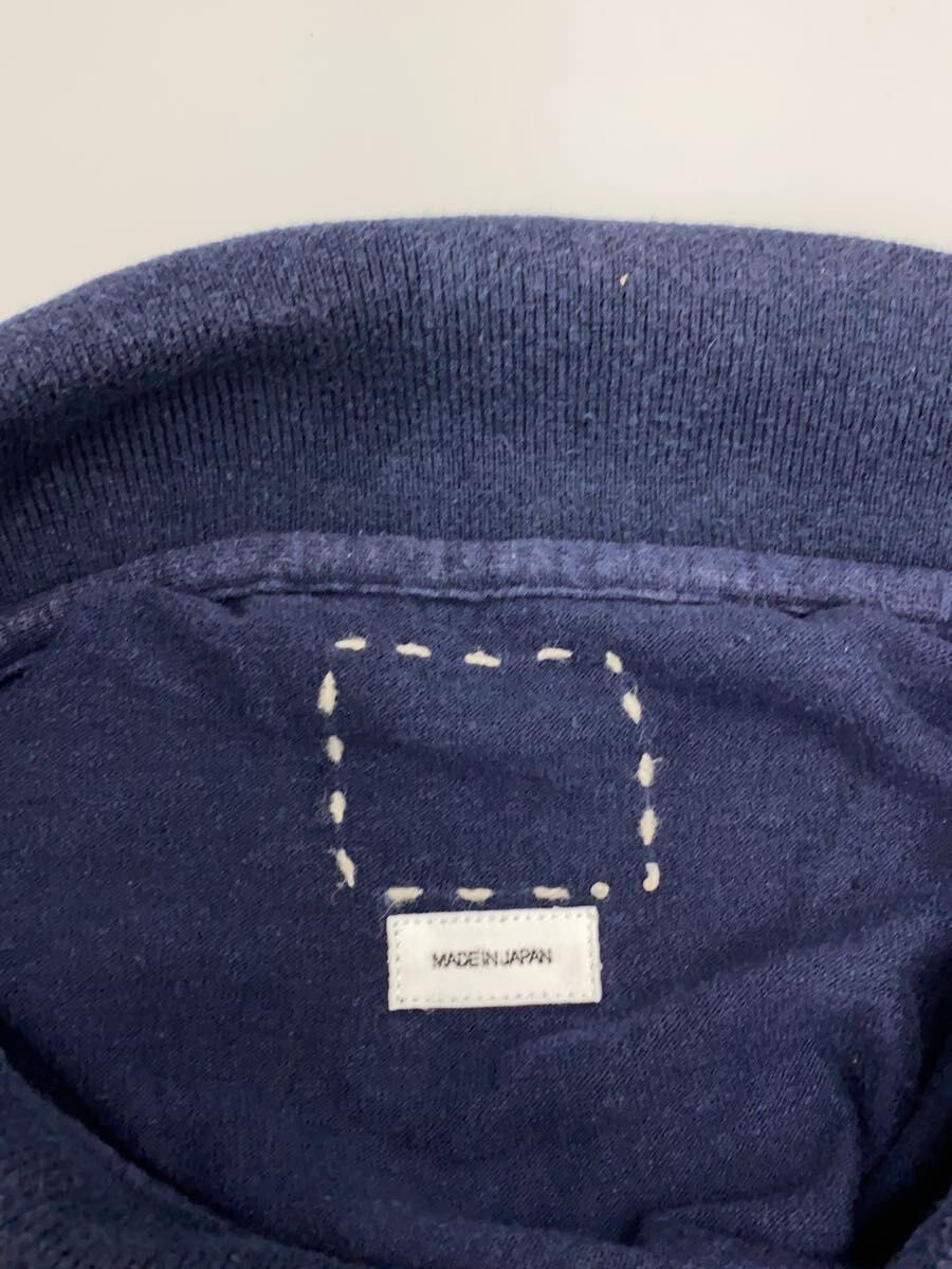Visvim Blue Cotton Jumbo Weller Size US L / EU 52-54 / 3 - 3 Thumbnail
