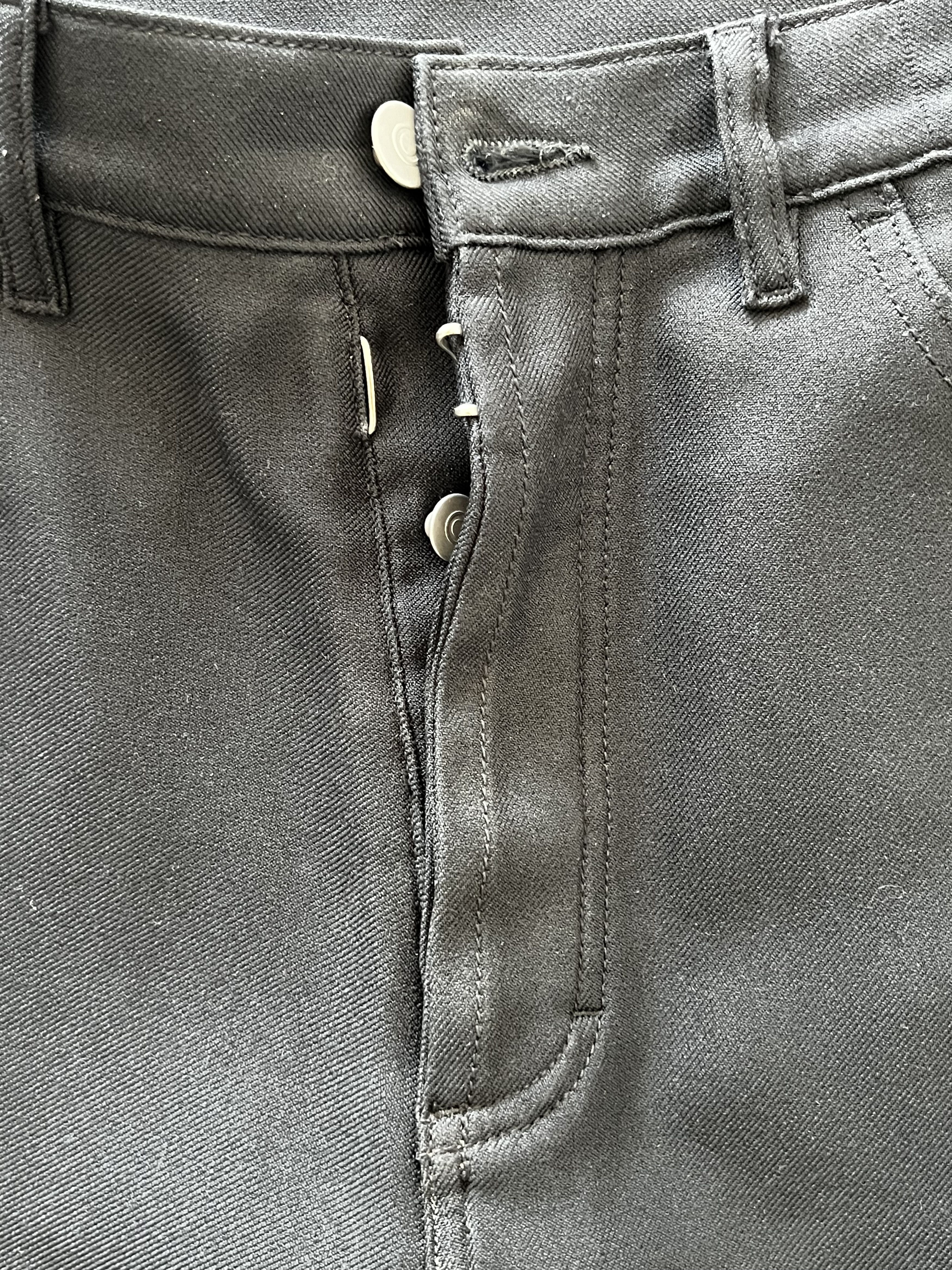 Maison Margiela Margiela Flare Runway Trousers Size US 30 / EU 46 - 5 Thumbnail