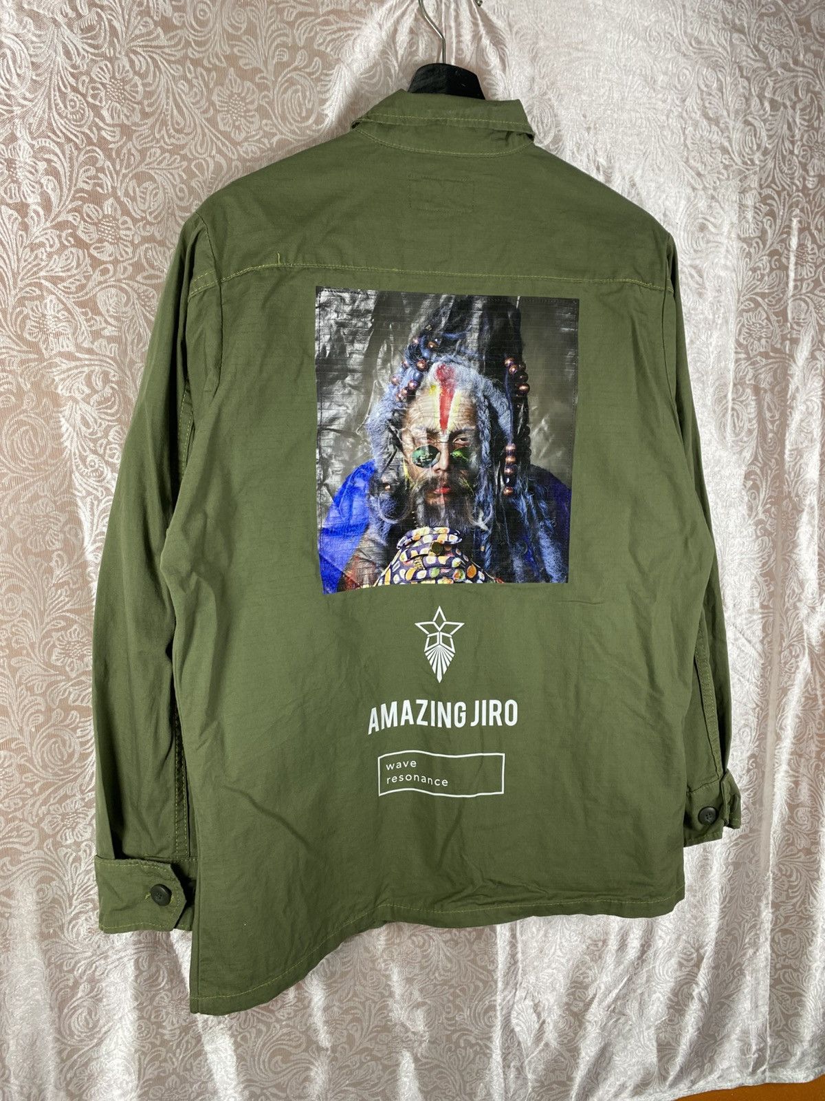 Japanese Brand Vintage WAWW Tokyo Works Military Utility Multi Pocket Coat Size US S / EU 44-46 / 1 - 11 Thumbnail