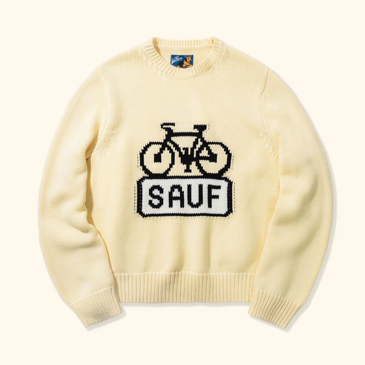 Golf le Fleur Golf le Fleur Sauf Sweater Size US S / EU 44-46 / 1 - 1 Thumbnail