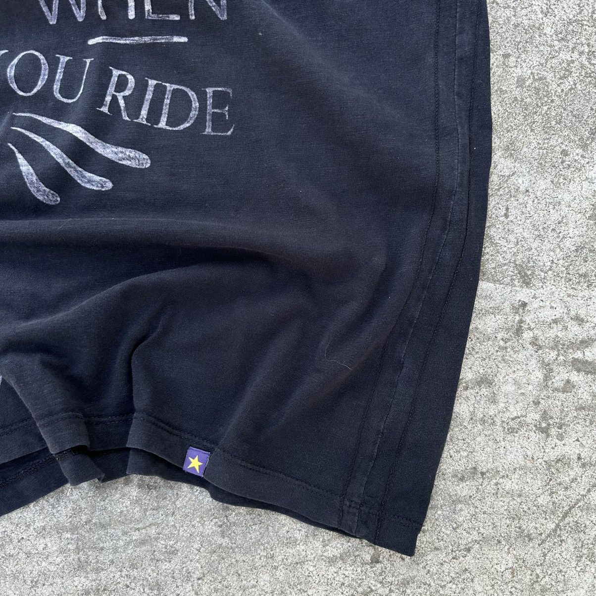 Fox Racing Vintage Moto T-shirts Live Is Better When you Ride Y2K 00s Size US XL / EU 56 / 4 - 5 Thumbnail