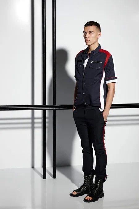 Balmain Balmain Homme SS15 Slacks Size US 31 - 1 Thumbnail