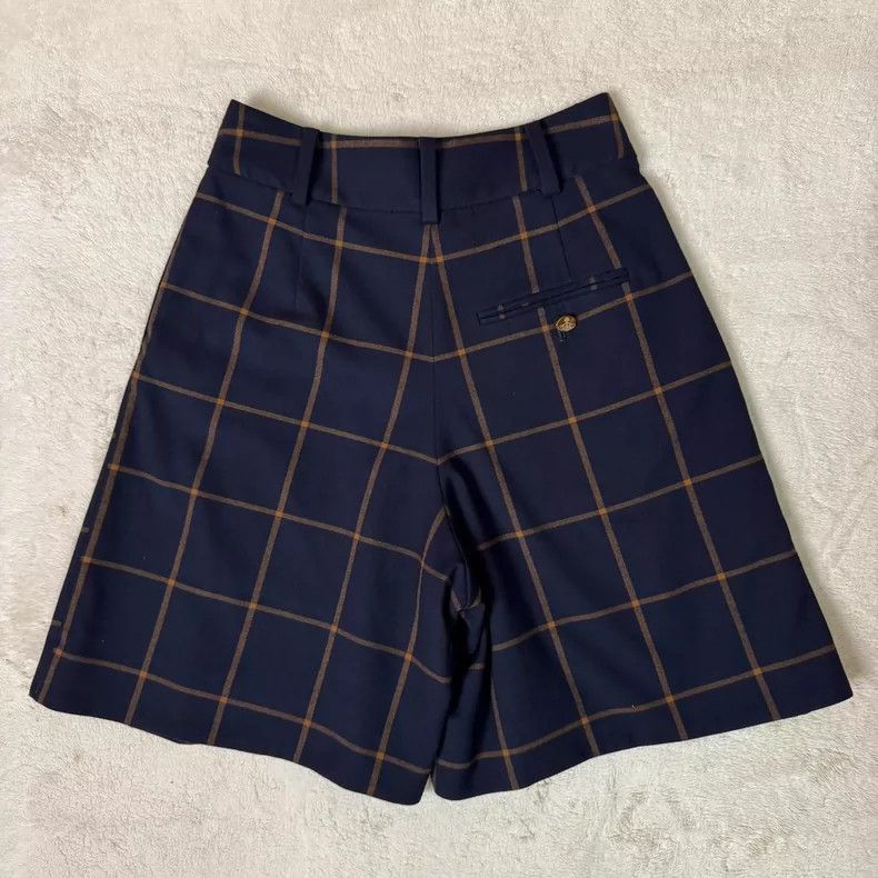 Vivienne Westwood Suits with plaid shorts