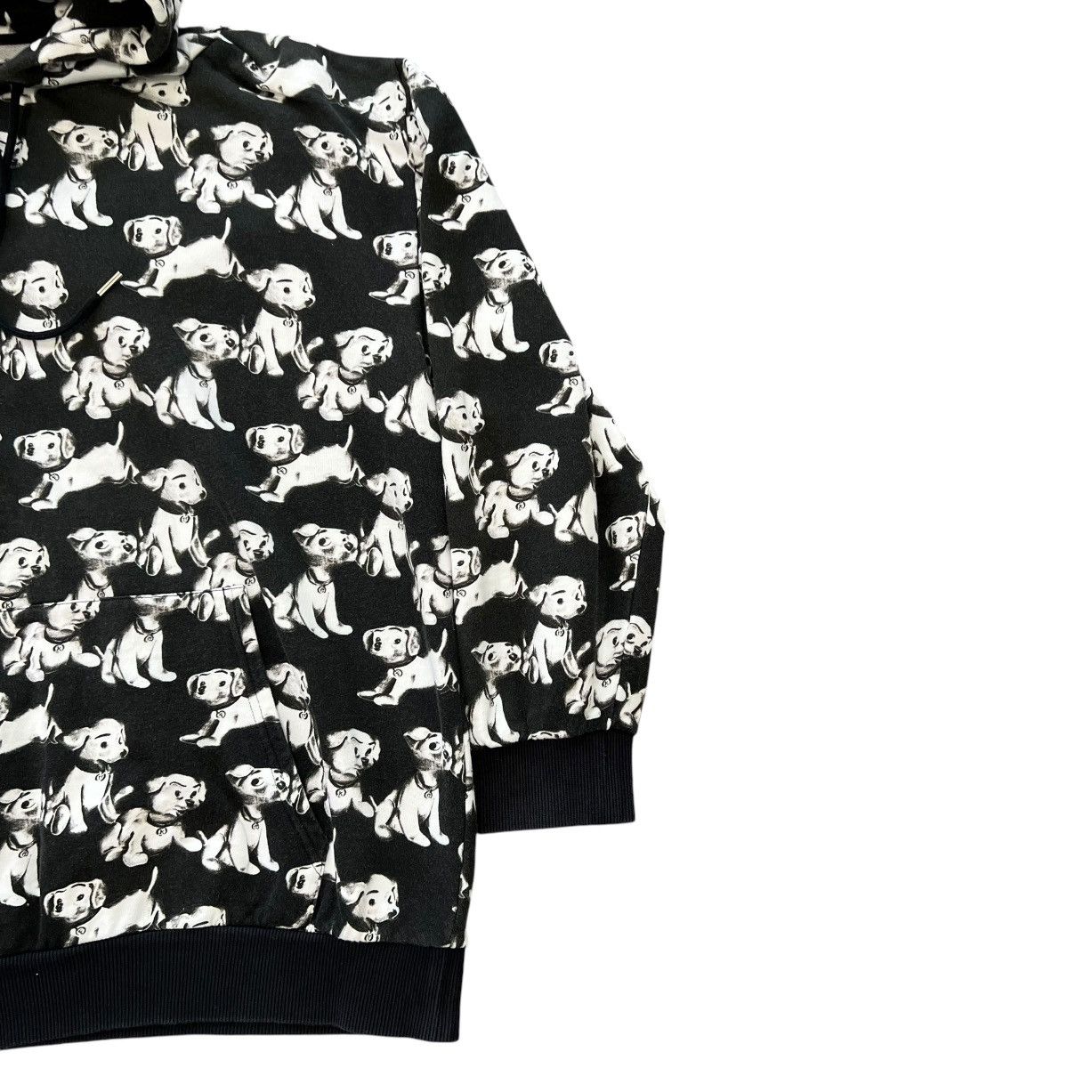 Celine × Hedi Slimane CELINE 2022SS HEDI SLIMANE AMY DORIAN Artist Print Hoodie Size US XS / EU 42 / 0 - 3 Thumbnail