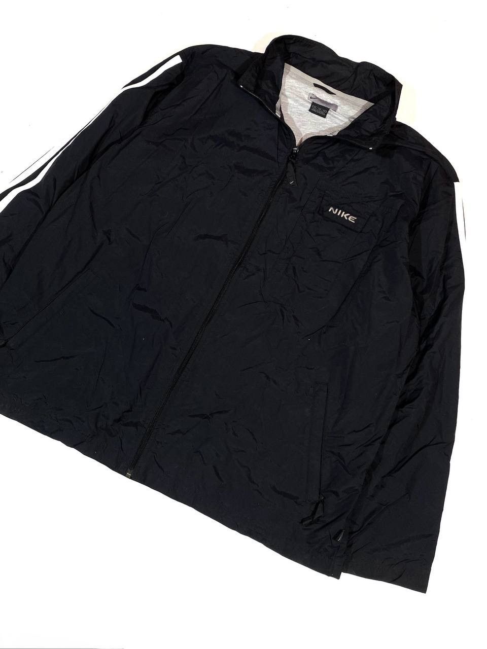 Nike × Vintage 90s Nike Vintage Y2K Oversized Retro Jacket Size US XXL / EU 58 / 5 - 2 Thumbnail