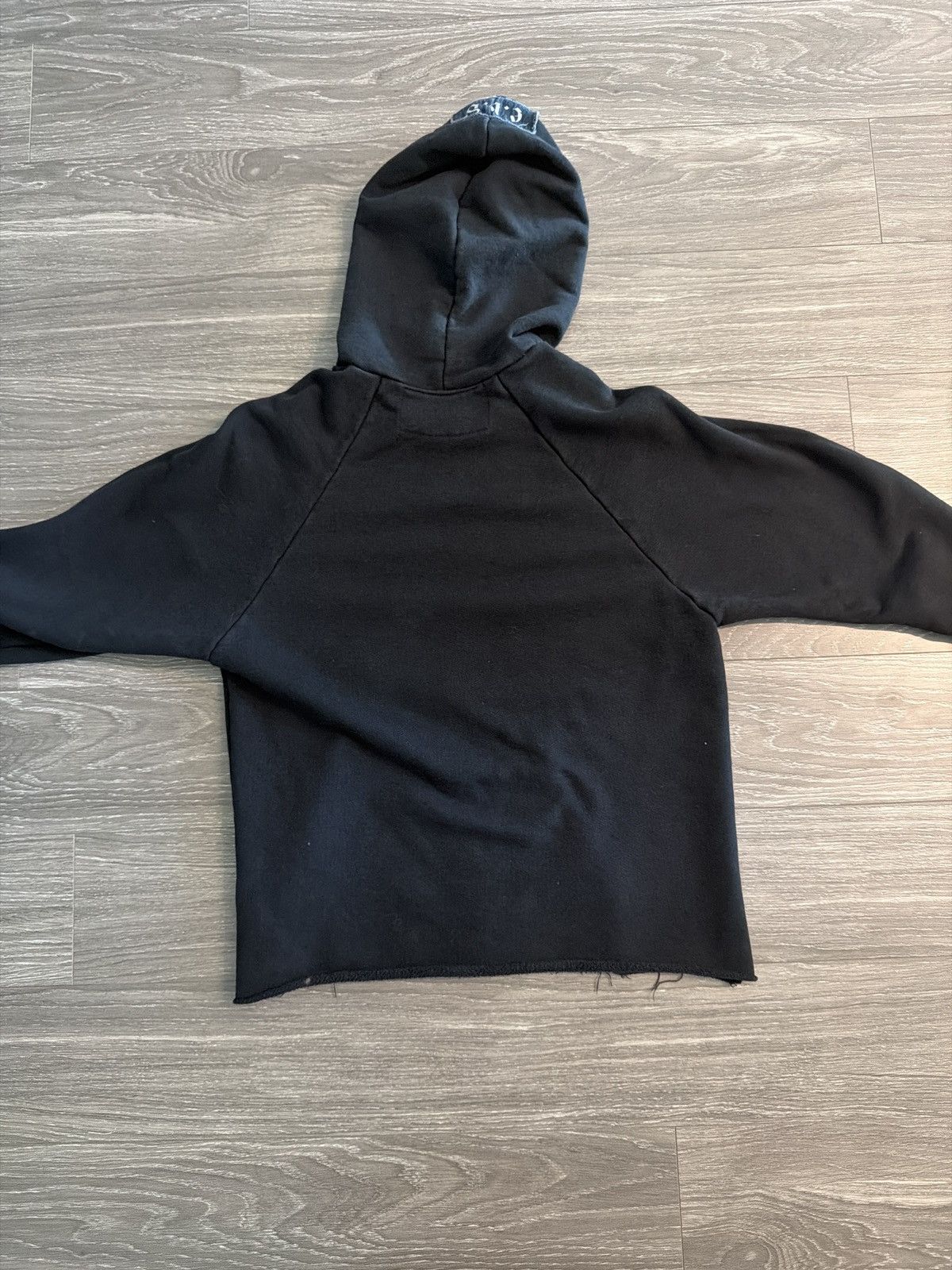 Enfants Riches Deprimes Enfants Riches Deprimes Goth Allemand Hoodie Size US M / EU 48-50 / 2 - 3 Thumbnail