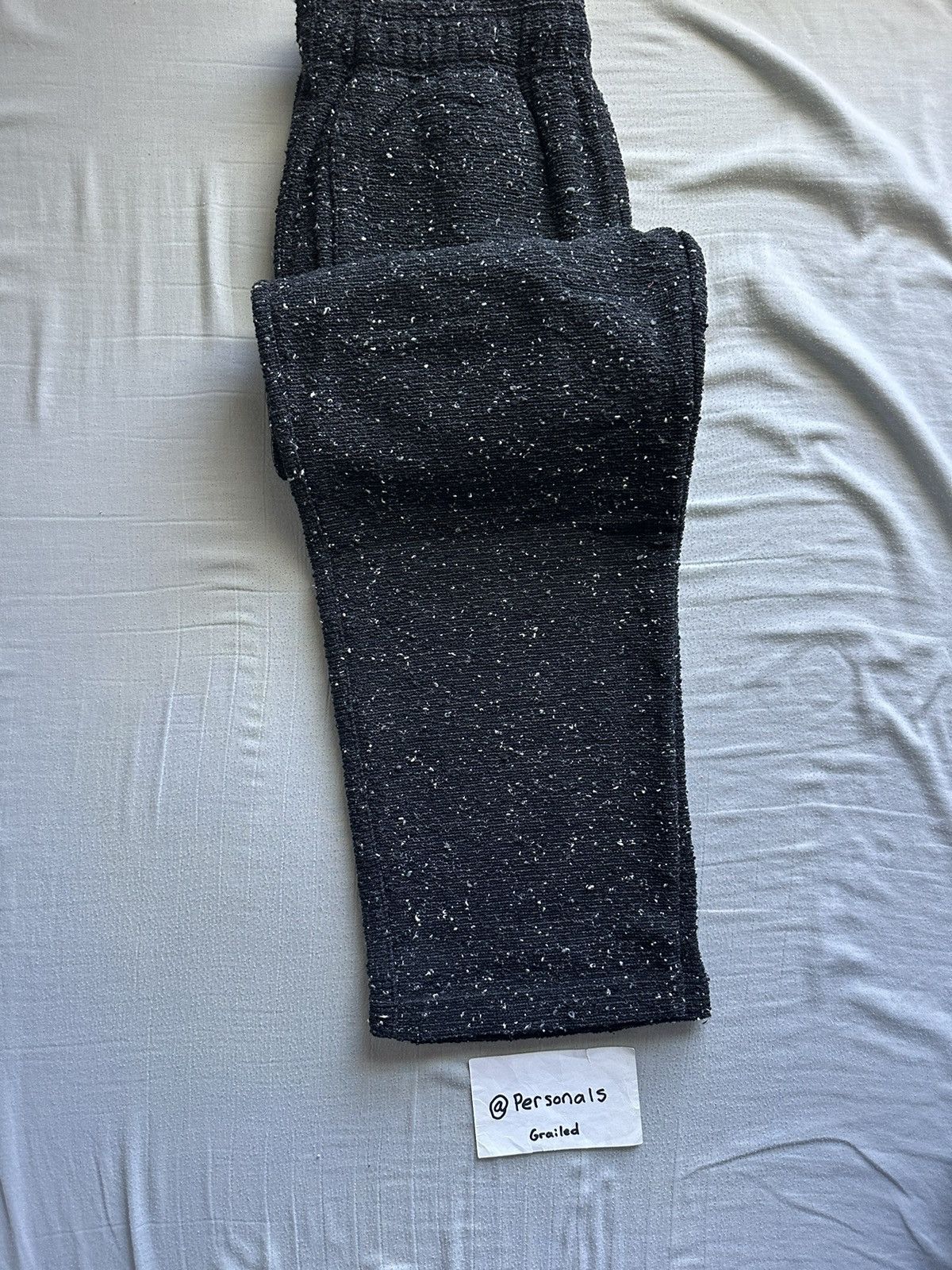 Eric Emanuel NEW Eric Emanuel Boucle Pants XL Size US 36 / EU 52 - 6 Thumbnail