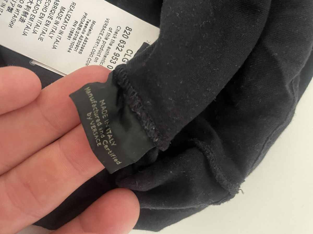 Versace Versace t-shirt Size US M / EU 48-50 / 2 - 9 Thumbnail