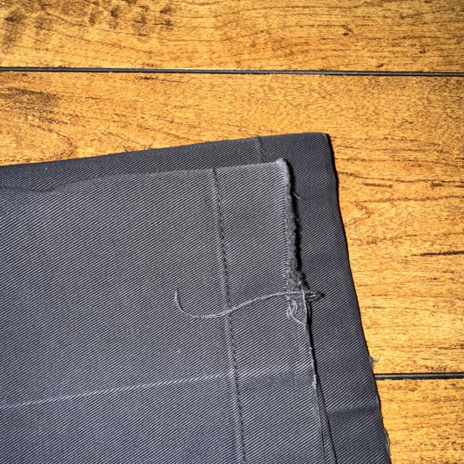 L.L. Bean × Vintage Vintage LL Bean Comfort Waist Chino Pants Blue 38x29 Size US 38 / EU 54 - 2 Thumbnail