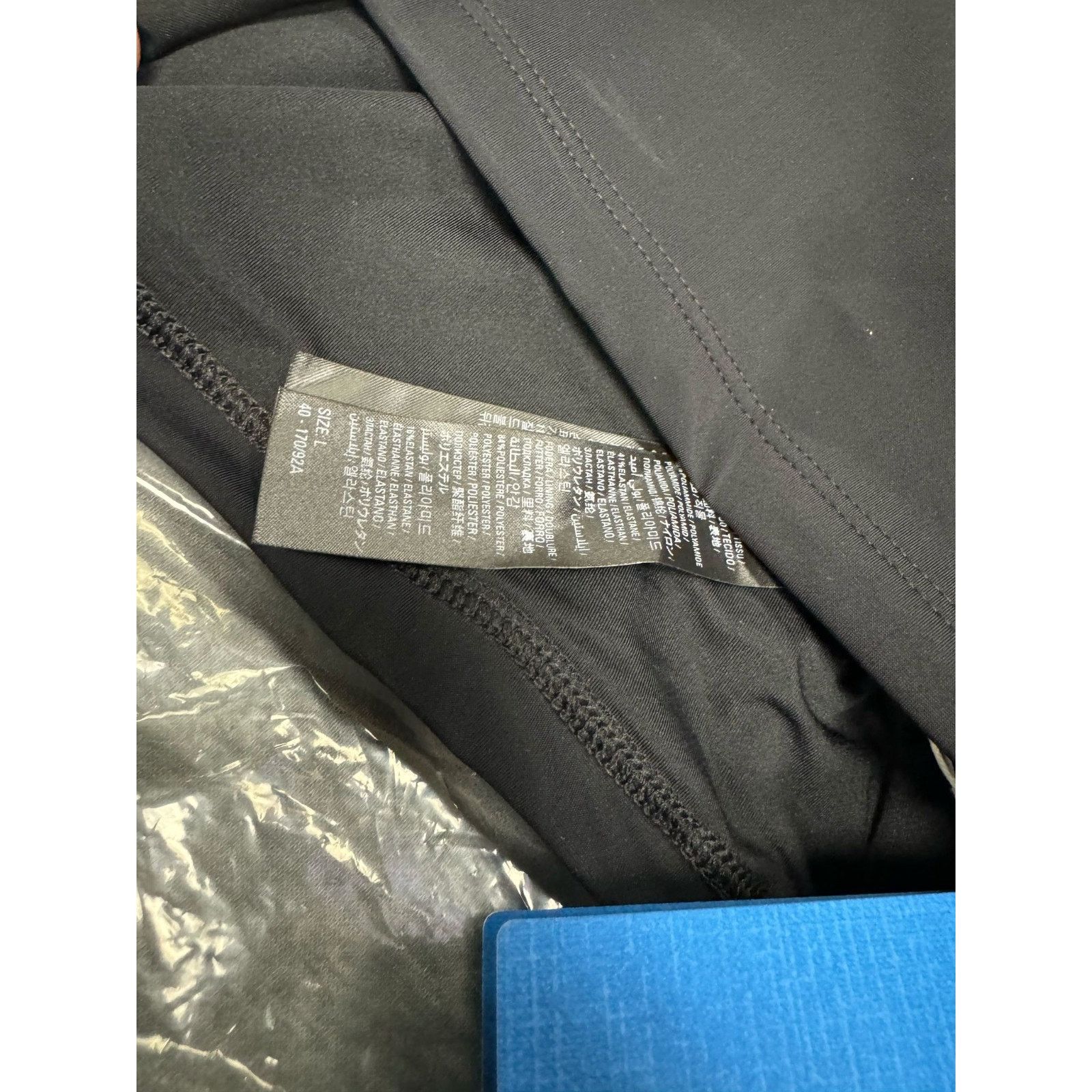 Adidas × Balenciaga o1rshd1 Tank Tops in Black & White Size L / US 10 / IT 46 - 8 Thumbnail