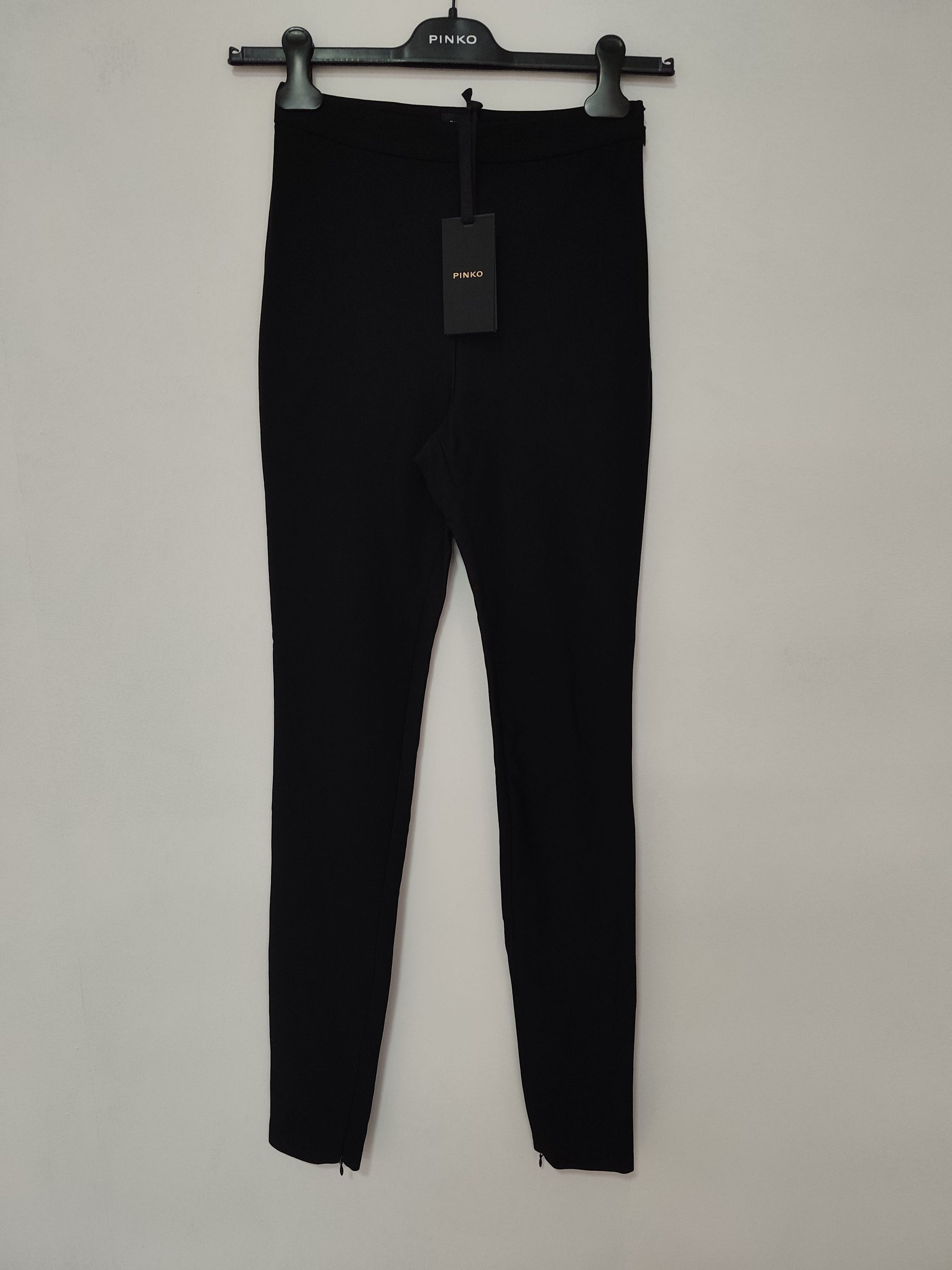 Pinko Pinko Poe Pantalone Size 27" / US 4 / IT 40 - 1 Thumbnail