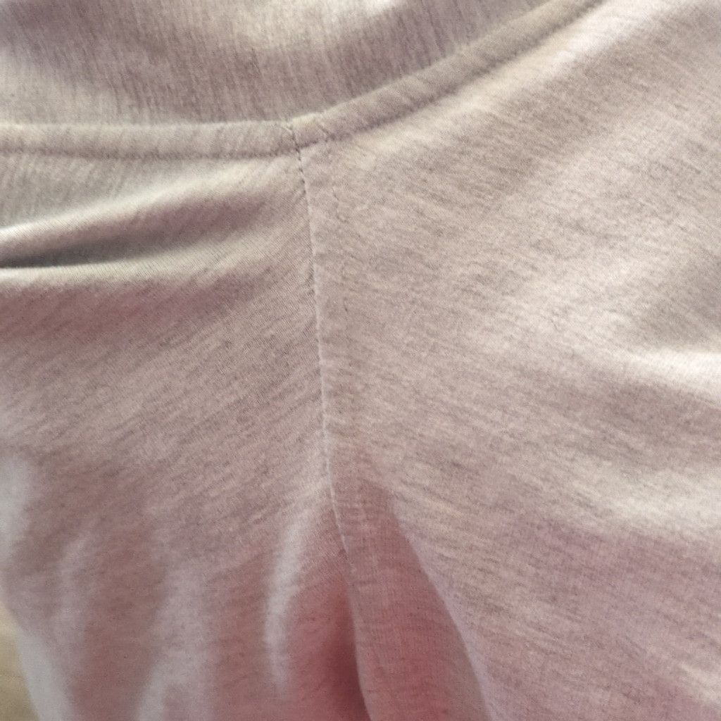 Lululemon Lululemon City Sweat Jogger French Terry Light Grey Size XS Size US 27 - 9 Thumbnail