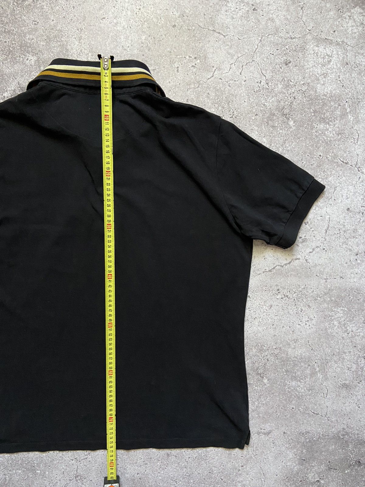 Vintage × Vivienne Westwood Vintage Vivienne Westwood Polo Shirt Logo Orb Basic Y2K Size US XL / EU 56 / 4 - 6 Thumbnail