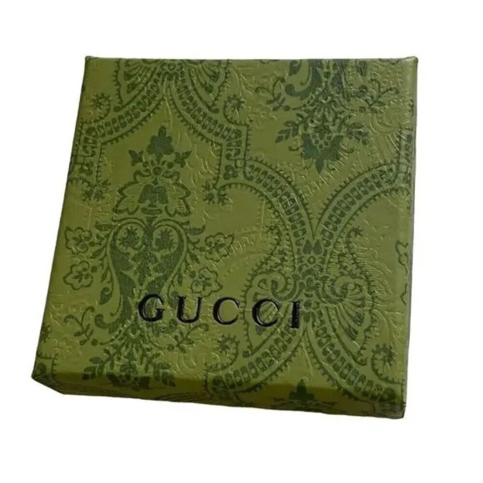 Gucci GUCCI Sterling Silver Pendant Necklace 18" Size ONE SIZE - 10 Thumbnail
