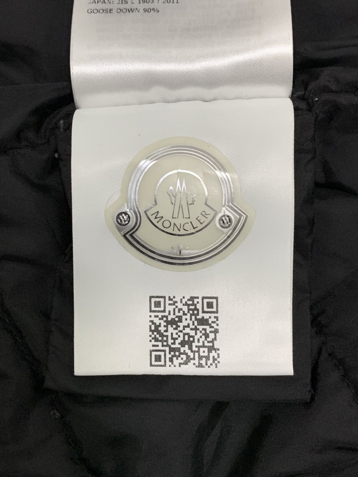 Moncler MONCLER GLAREOLE GIUBBOTTO JACKET Size L / US 10 / IT 46 - 13 Thumbnail