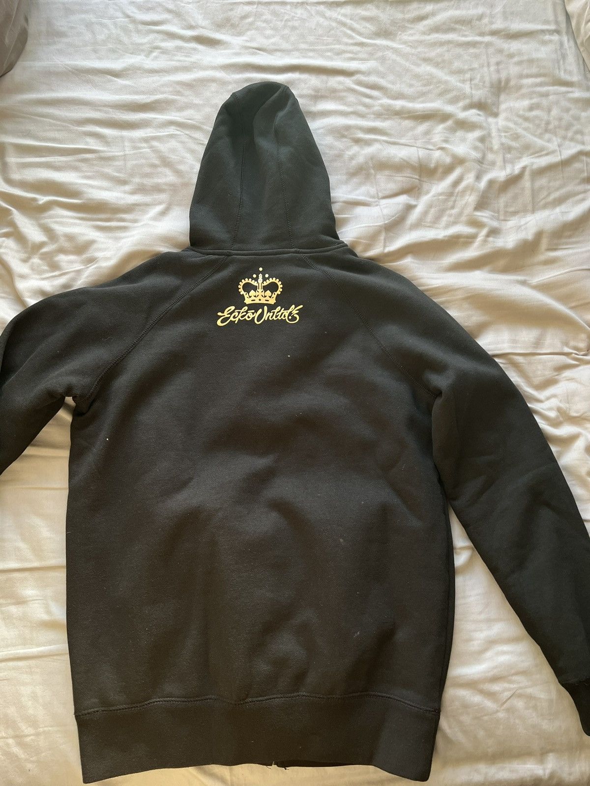 Marc Ecko Ecko Unltd REVERSIBLE ZIP UP HOODIE Size US M / EU 48-50 / 2 - 3 Thumbnail