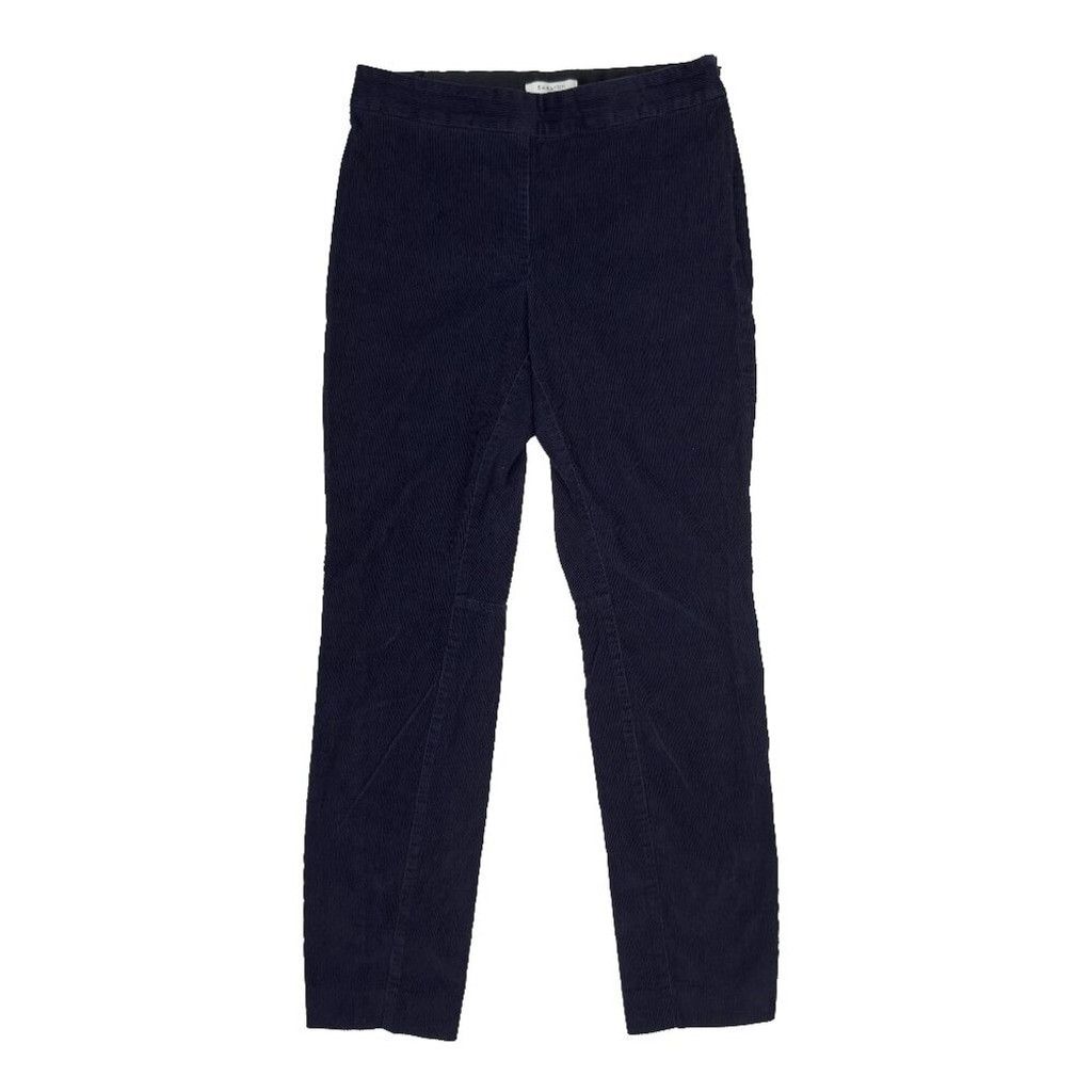 Other BABATON Aritzia Mid Rise Slim Leg Navy Blue Ankle Pant Sz 4 Size 27" / US 4 / IT 40 - 3 Thumbnail