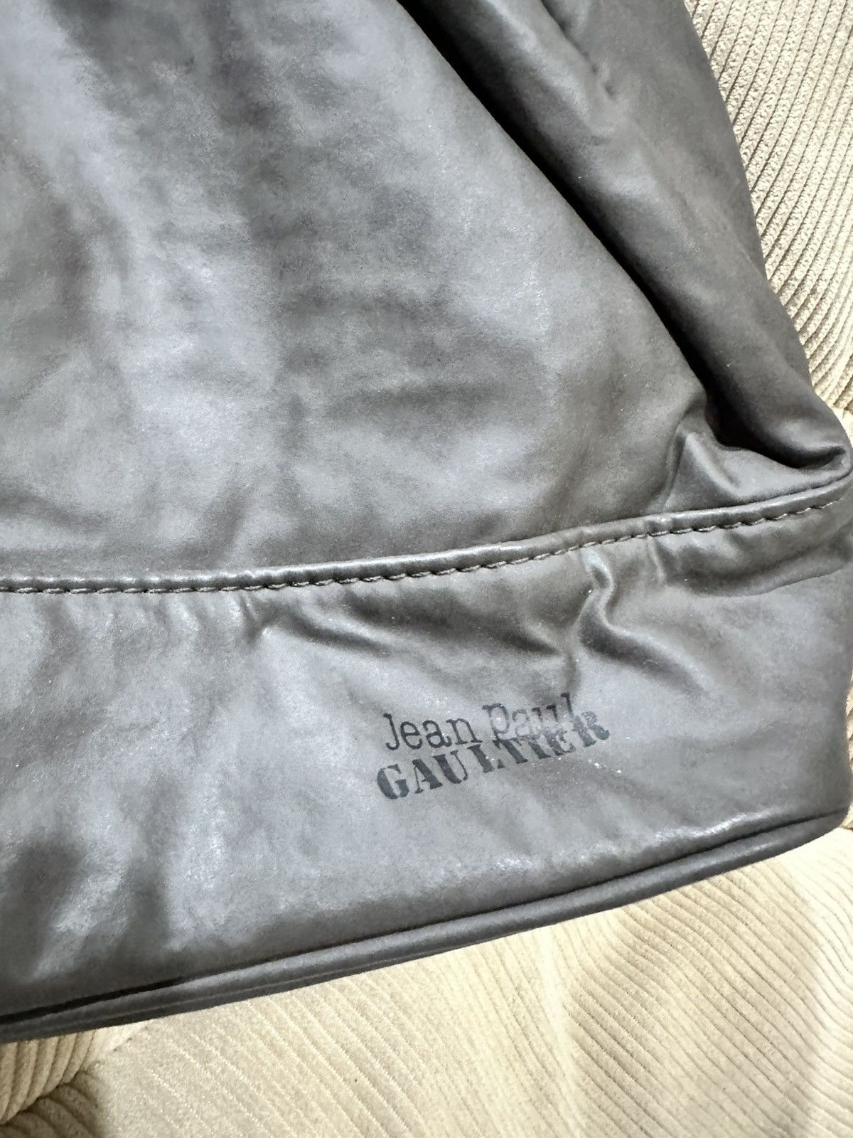 Jean Paul Gaultier Jean Paul Gaultier Mini Backpack Size ONE SIZE - 3 Thumbnail