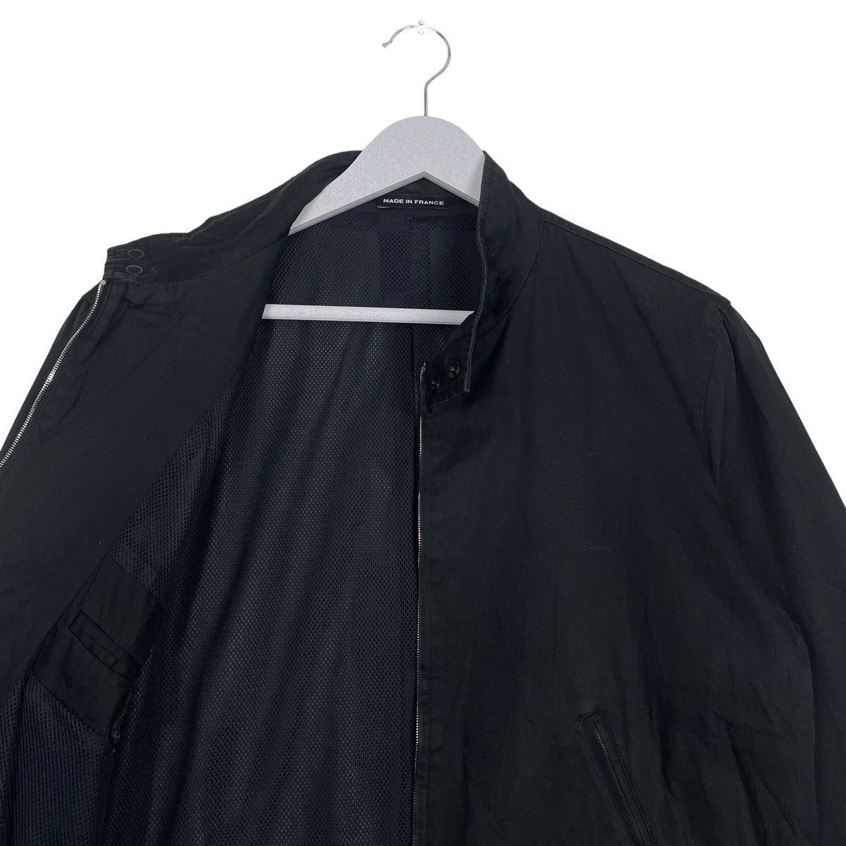 agnes b. 💥AGNES B HOMME BLACK JACKET Size US M / EU 48-50 / 2 - 9 Thumbnail