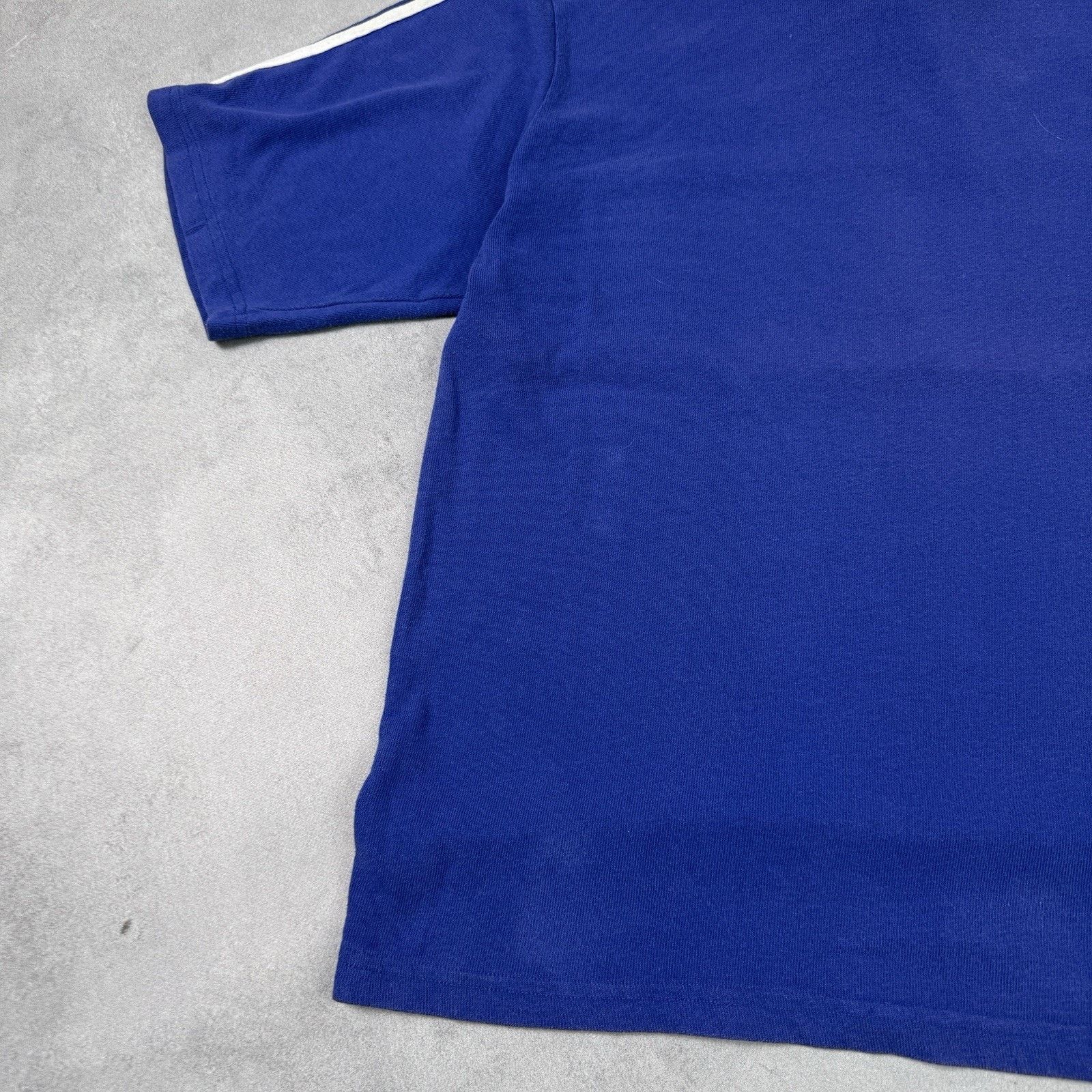 Adidas Vintage Adidas 1999 Bath Rugby Jersey Size XL Blue Men Size US XL / EU 56 / 4 - 19 Thumbnail