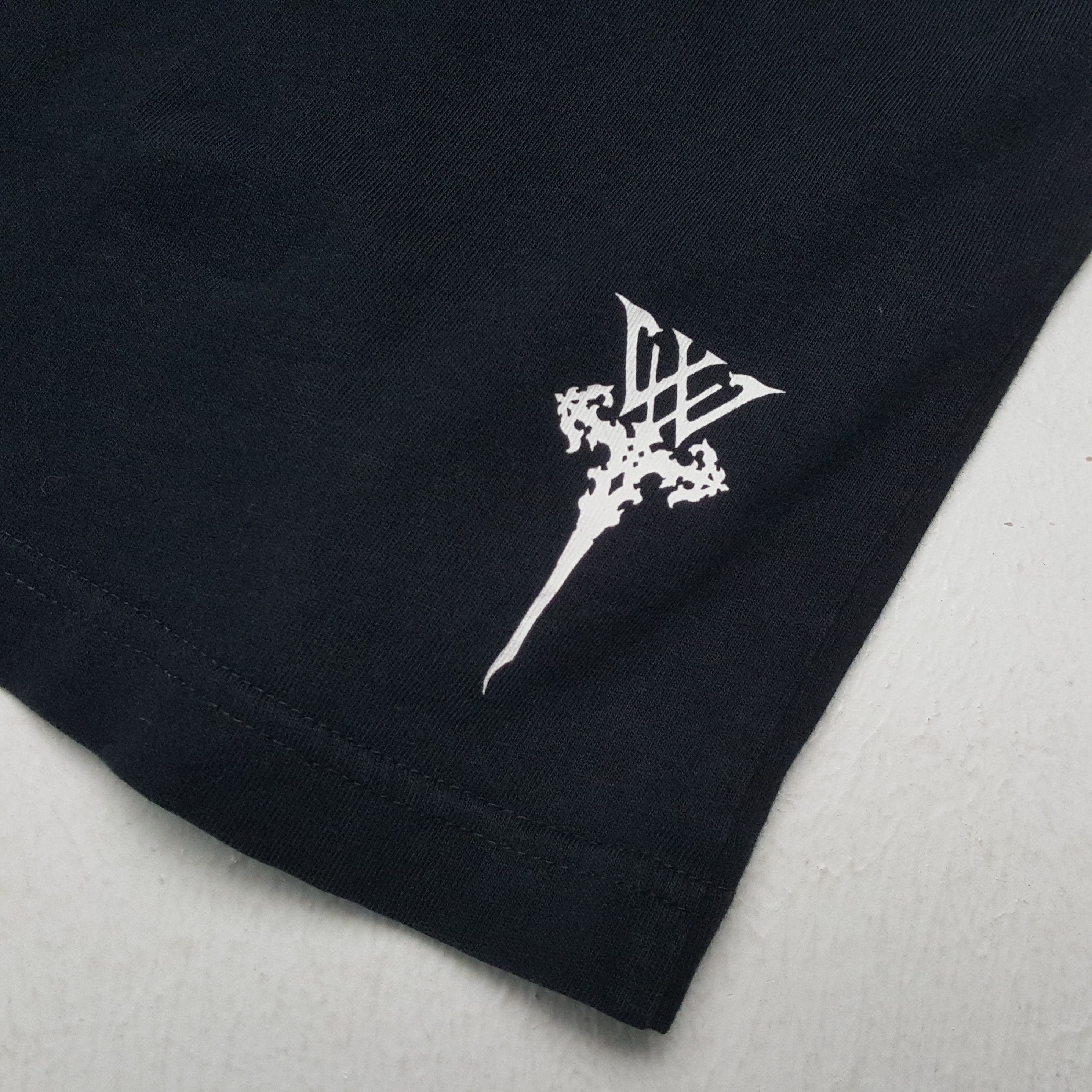 Playstation × The Game × Vintage FINAL FANTASAY 35TH ANNIVERSARY X Japanese Brand Tshirt Size US L / EU 52-54 / 3 - 4 Thumbnail