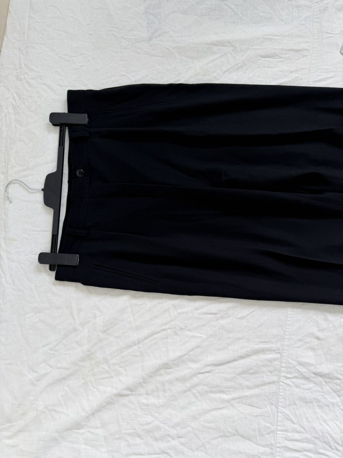 Escada ESCADA By Margaretha Ley Wool Classic Pants Size US 32 / EU 48 - 10 Thumbnail