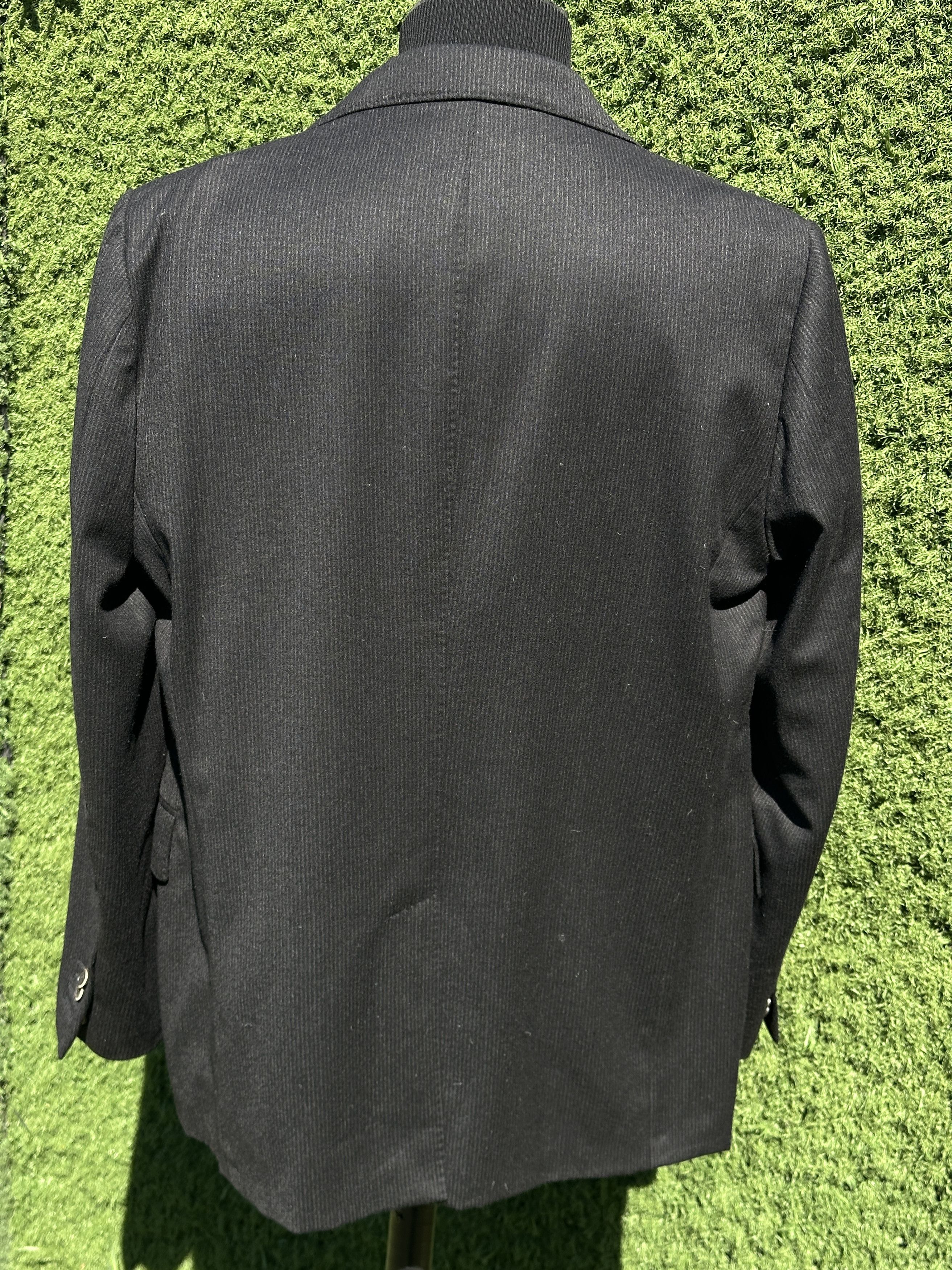 Corneliani Corneliani ID Tailored Hybrid Wool Jacket Blazer Size 52 6R Size 52R - 3 Thumbnail