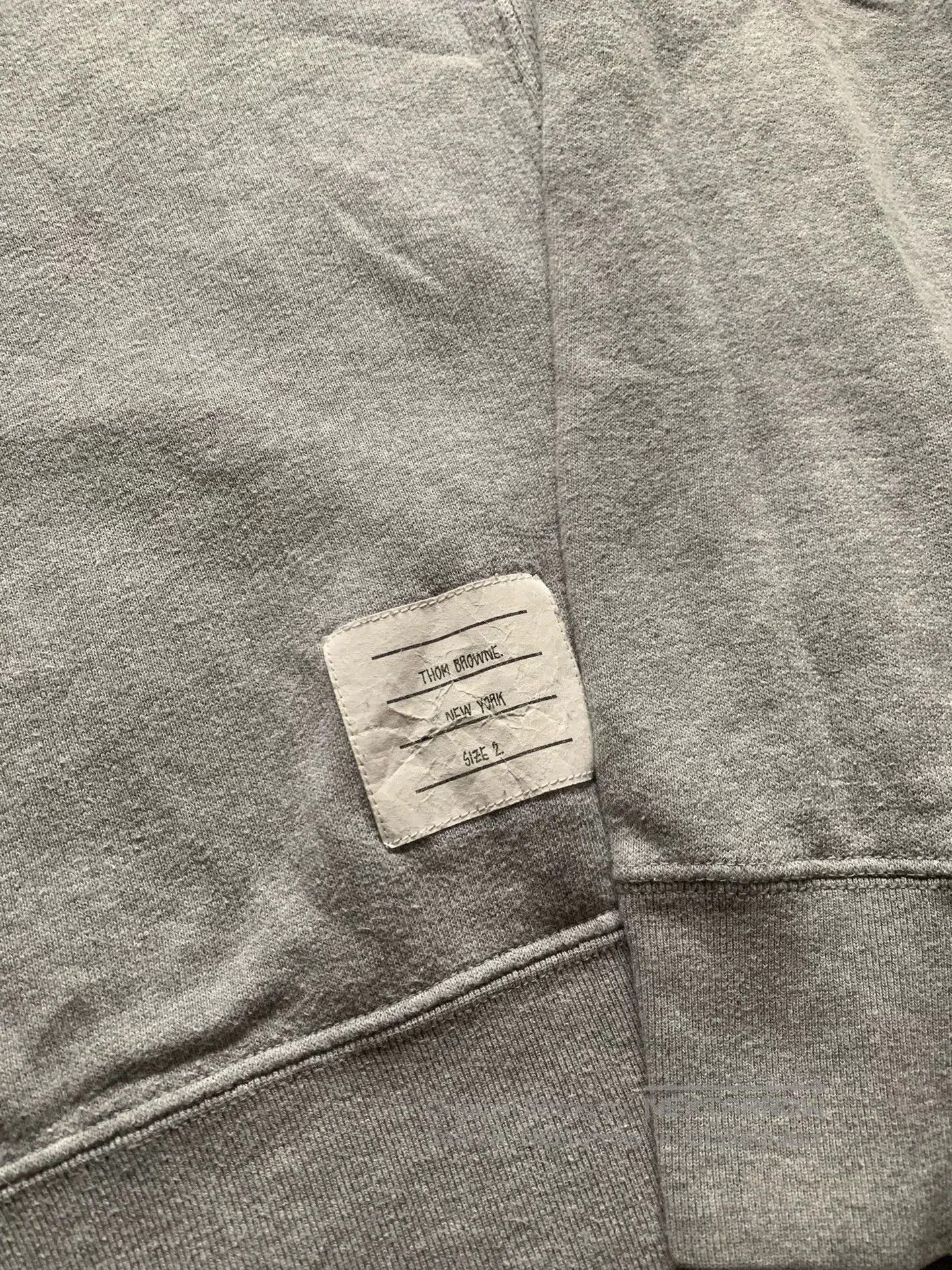Thom Browne Thom Browne 4. Size US M / EU 48-50 / 2 - 2 Thumbnail