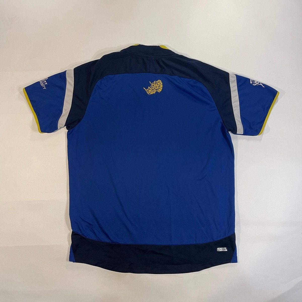 Other Leeds Rhinos training shirt tee sportswear ISC rugby Size US L / EU 52-54 / 3 - 2 Thumbnail