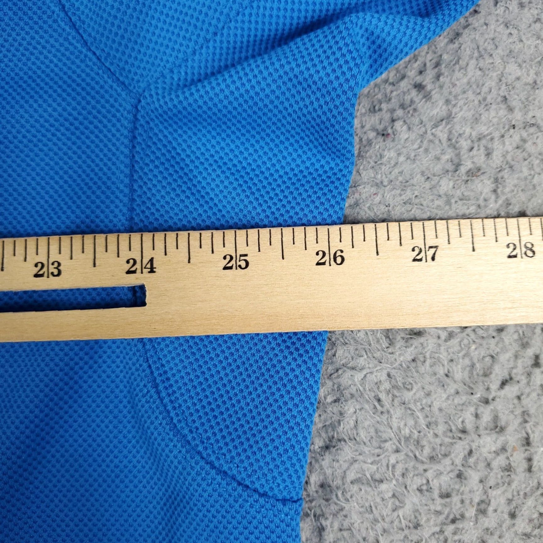 Vintage Columbia Polo Shirt Mens XL Blue Short Sleeve Adult Polo Shirt Mens XL Blue casual, Classic, Preppy, Modern, Sports - Regular Fit, Button Collar Size US XL / EU 56 / 4 - 6 Thumbnail