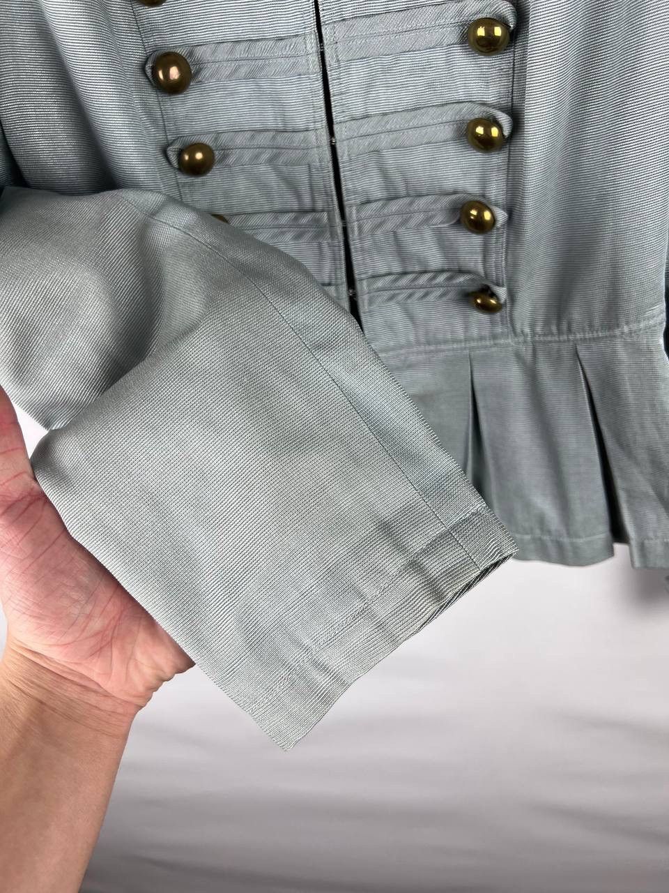 Other Napoleon military jacket woman size 36 Size XS / US 0-2 / IT 36-38 - 8 Thumbnail