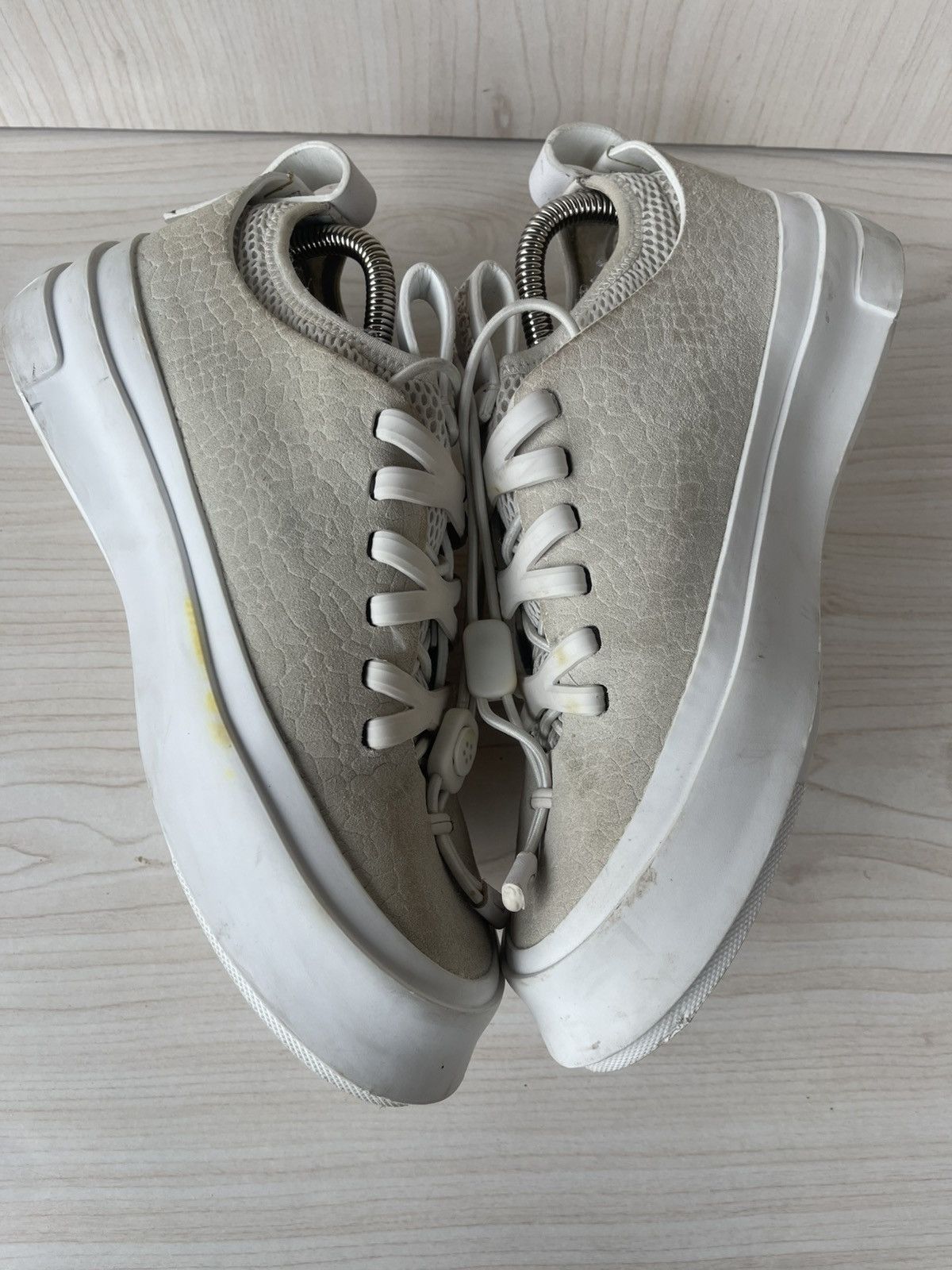 Ermenegildo Zegna ZEGNA x MRBAILEY Triple Stitch Sneakers Size US 6 / EU 39 - 4 Thumbnail