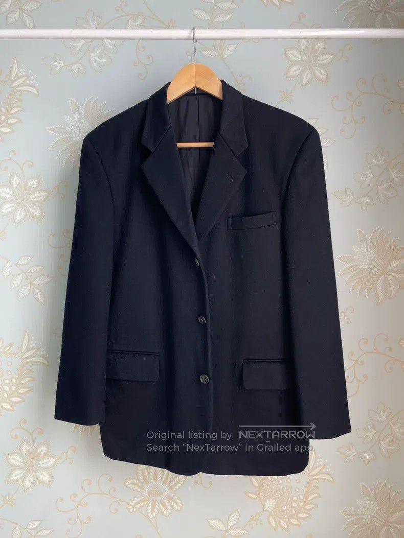 Comme des Garcons Comme Des Garcons Tweed Blazer Size US M / EU 48-50 / 2 - 1 Thumbnail