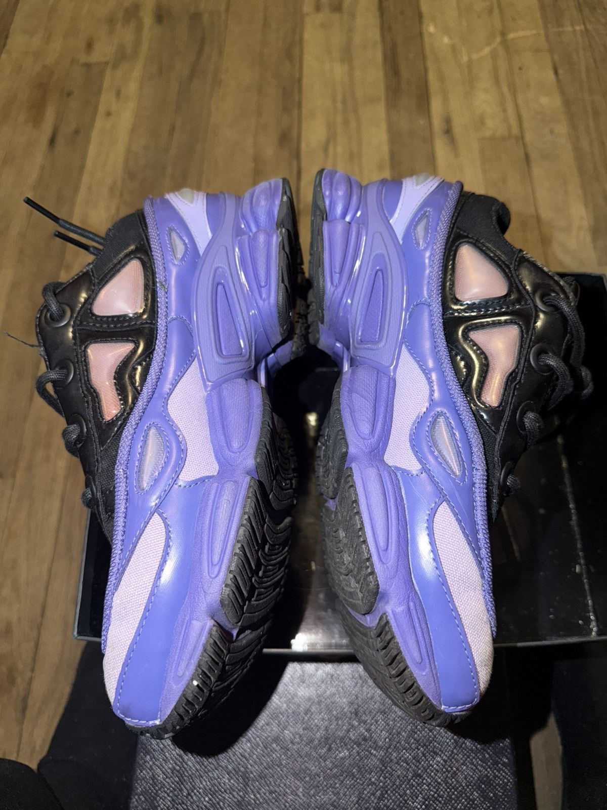 Adidas × Raf Simons ADIDAS RAF SIMONS OSWEEGO 3 Size US 8 / EU 41 - 3 Thumbnail