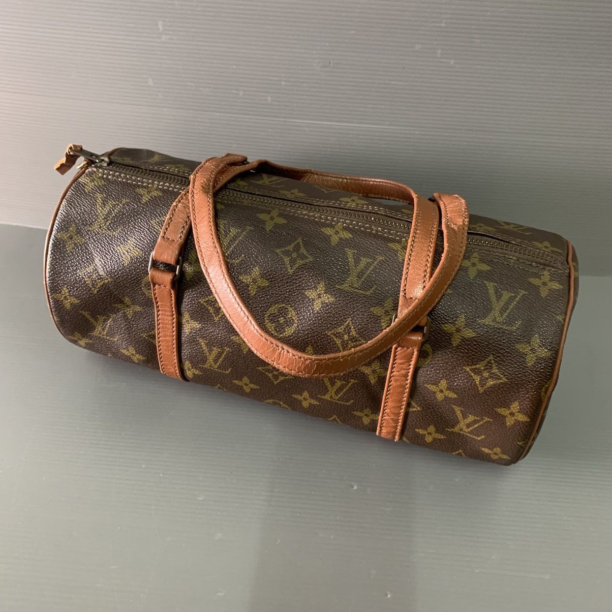 Louis Vuitton Louis Vuitton Vintage Small Papillon Size ONE SIZE - 14 Thumbnail
