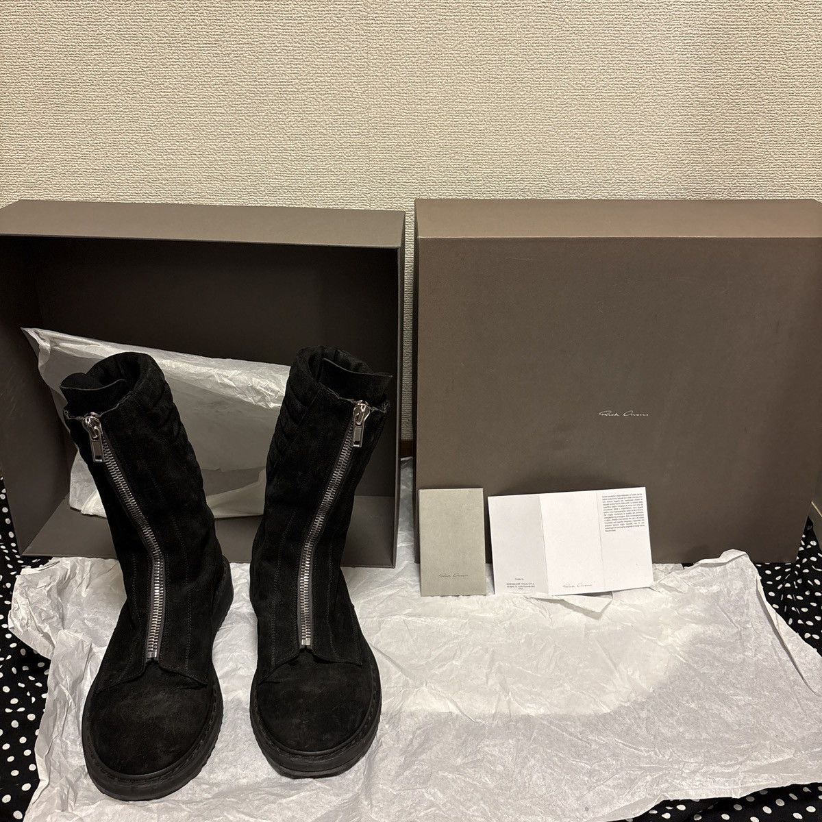 Rick Owens Rick Owens 22aw basket creeper 41 | Grailed