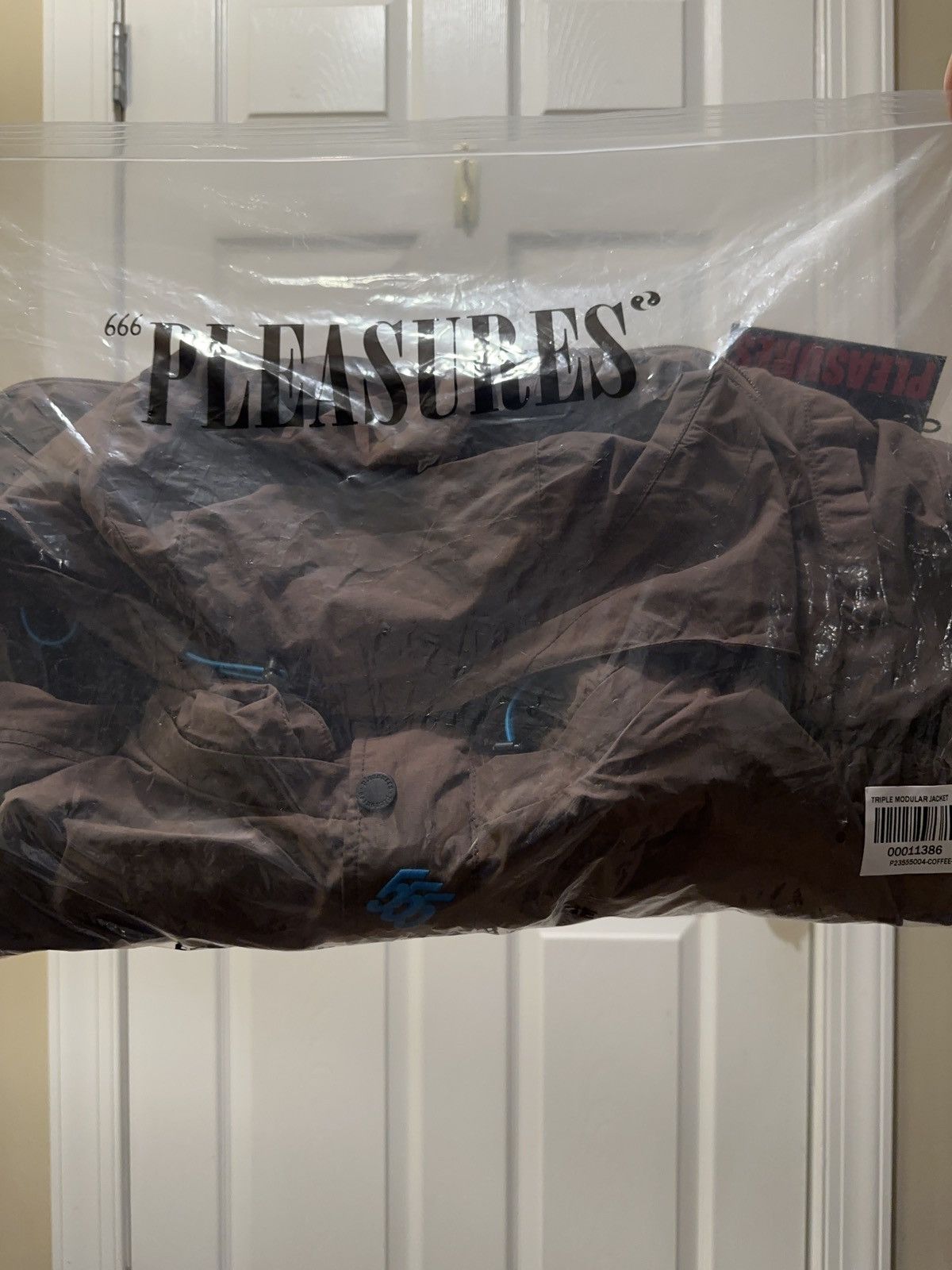 Pleasures Pleasures Triple 5 Soul Modular Jacket Size US L / EU 52-54 / 3 - 8 Thumbnail