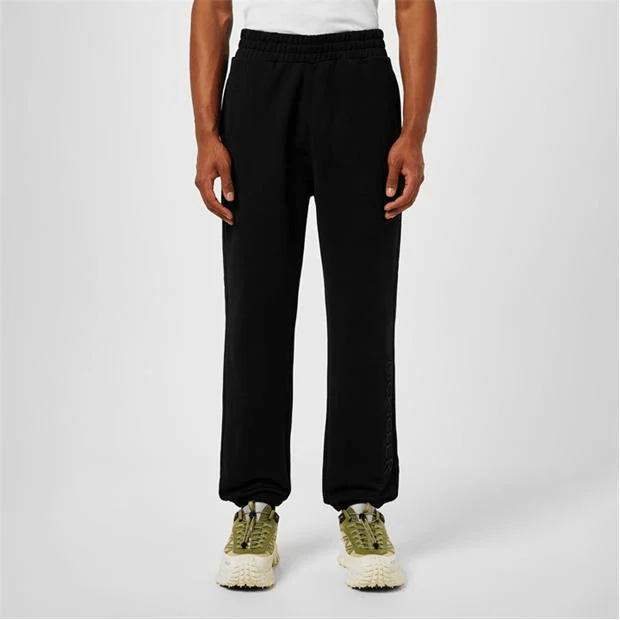Moncler Logo Jogging Bottoms Size US 32 / EU 48 - 5 Thumbnail