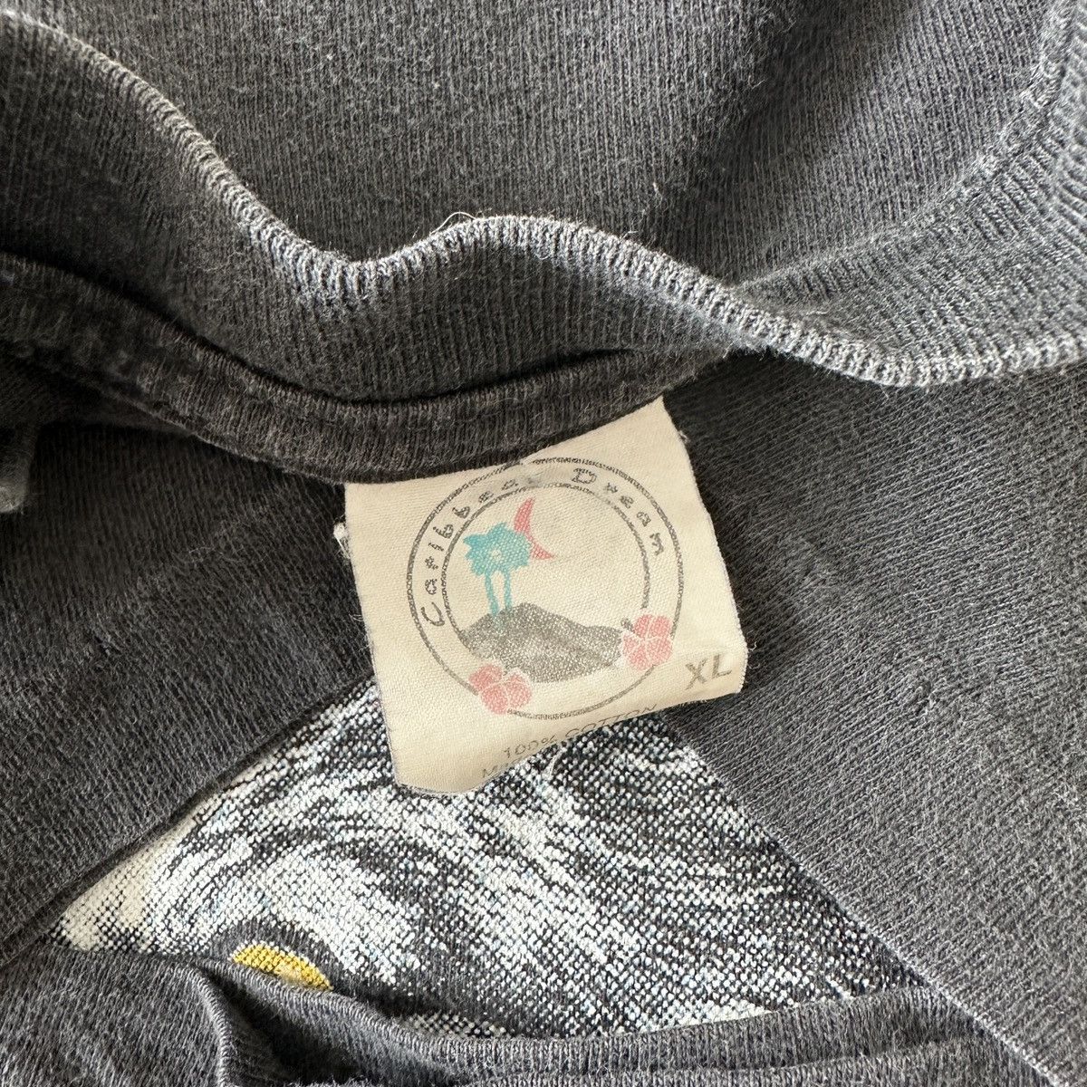 Vintage Vintage American Thunder Wolf T-Shirt Size L Size US L / EU 52-54 / 3 - 8 Thumbnail