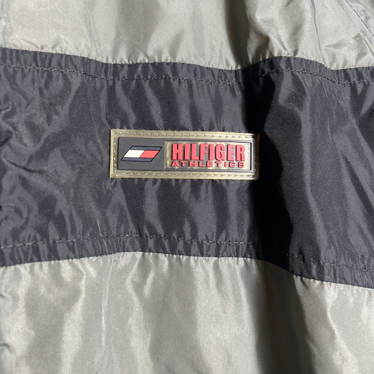 Tommy Hilfiger × Vintage Vintage Tommy Hilfiger Reverse Jacket Size US XL / EU 56 / 4 - 10 Thumbnail