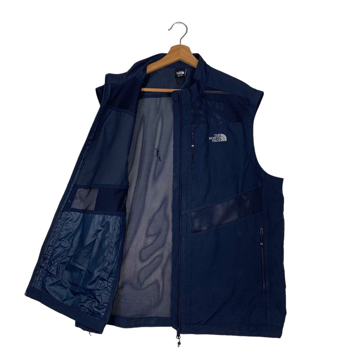 The North Face The North Face Embroidery Logo Vest #0182-C9 Size US XXL / EU 58 / 5 - 10 Thumbnail