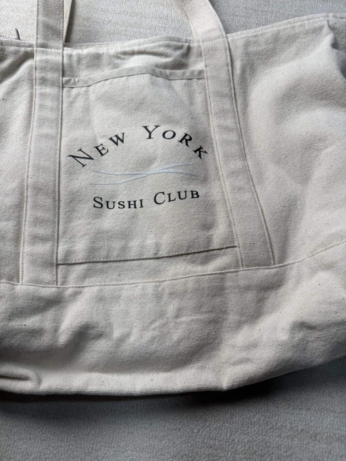 Stampd NY sushi club tote Size ONE SIZE - 3 Thumbnail